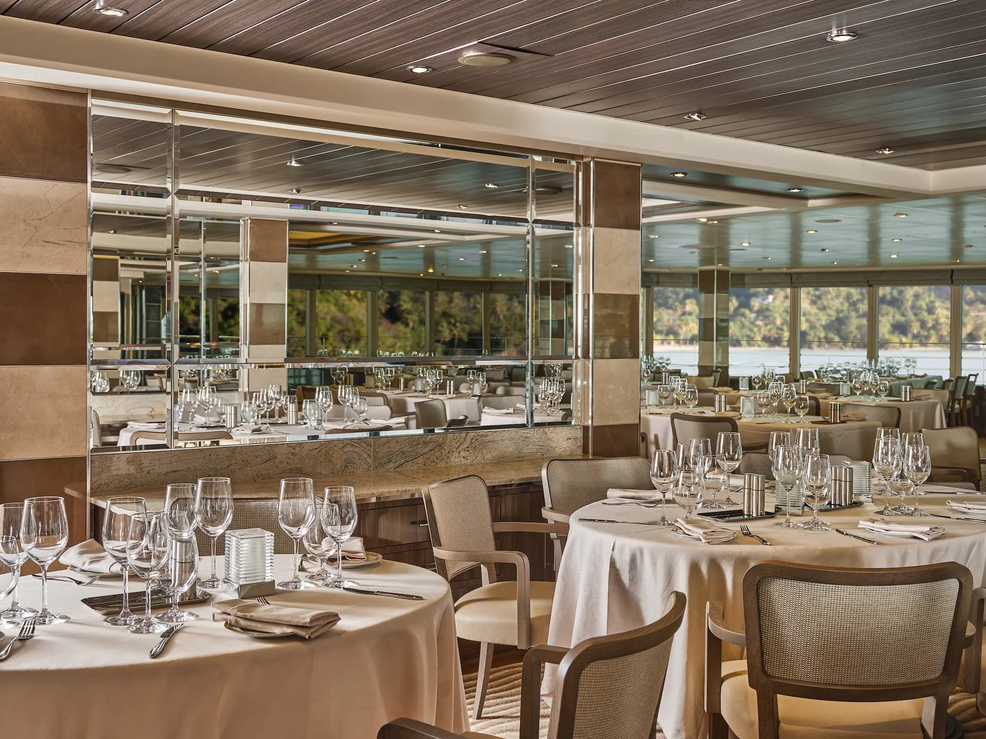 La Terrazza 露台餐廳 2