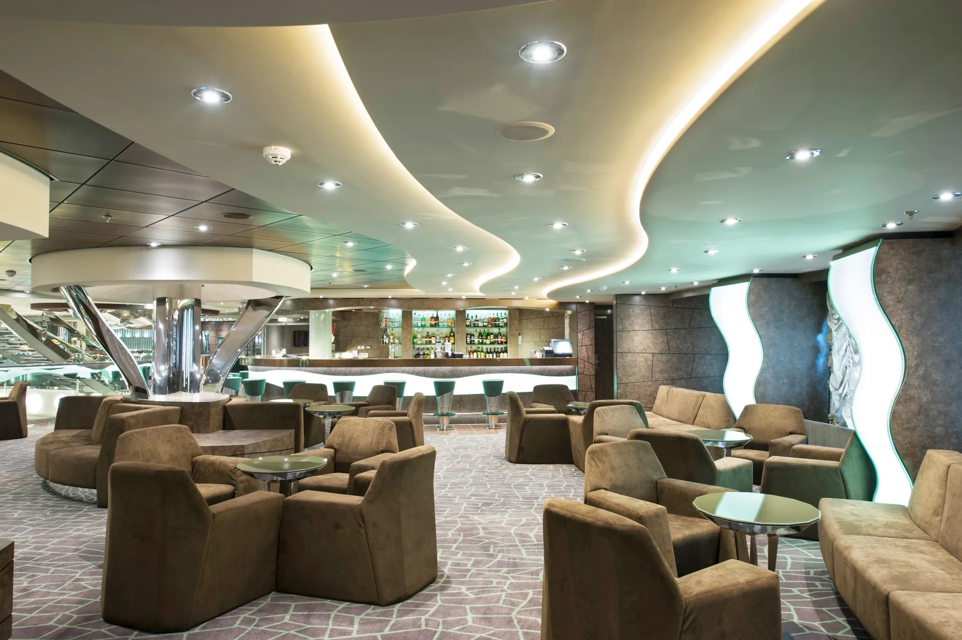 鑽石酒吧與圖書館 2