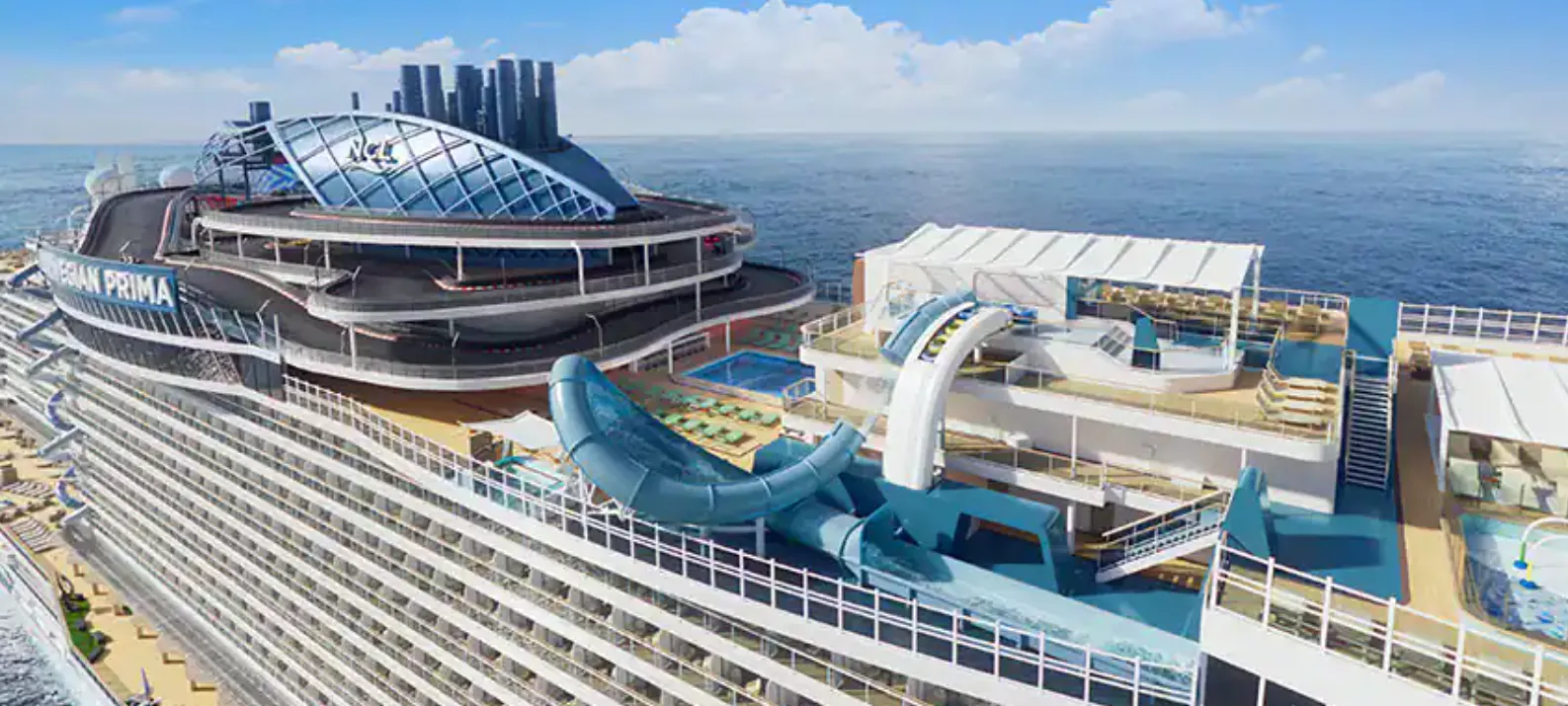 諾唯真非凡號 9