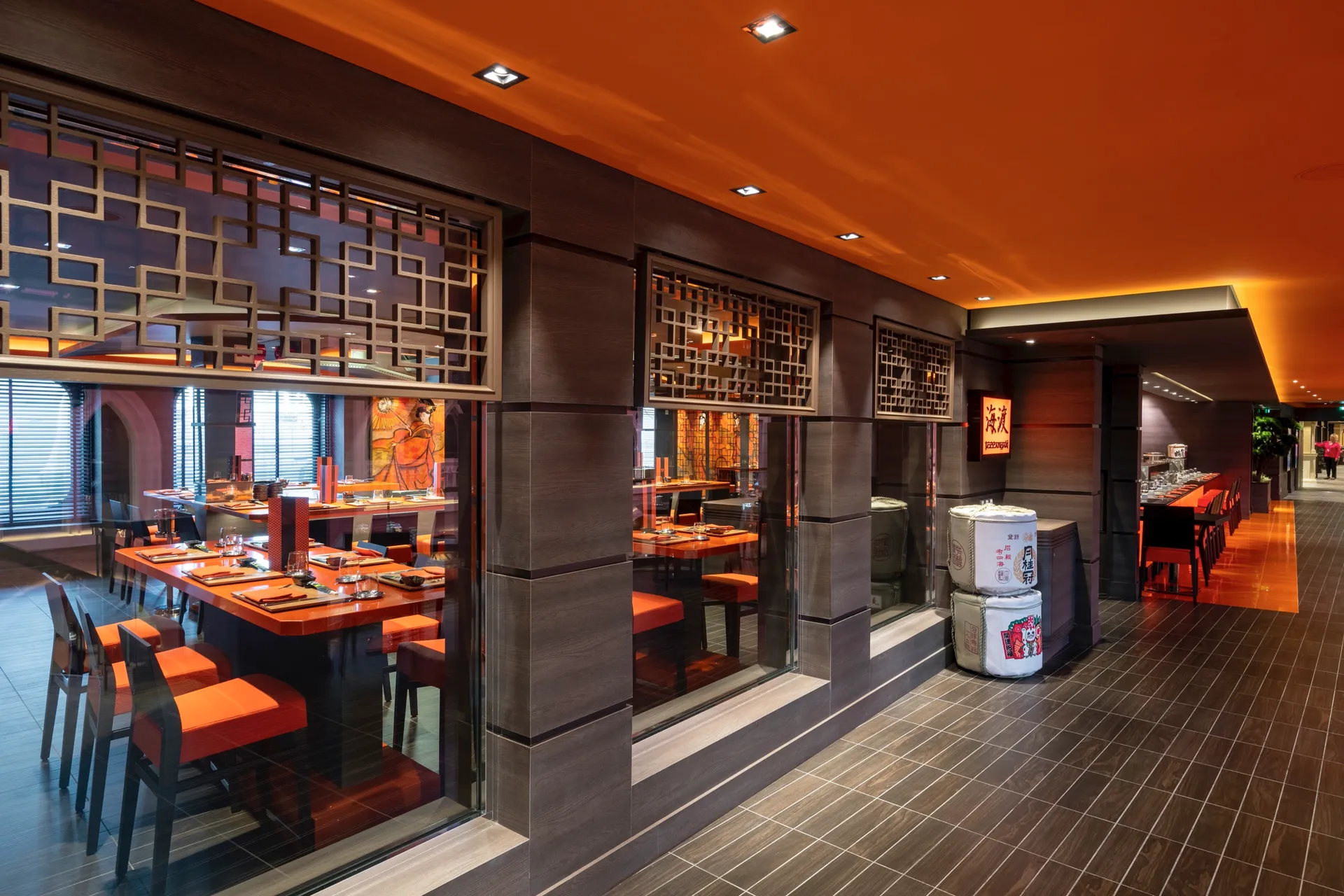 Kaito 鐵板燒酒吧 4