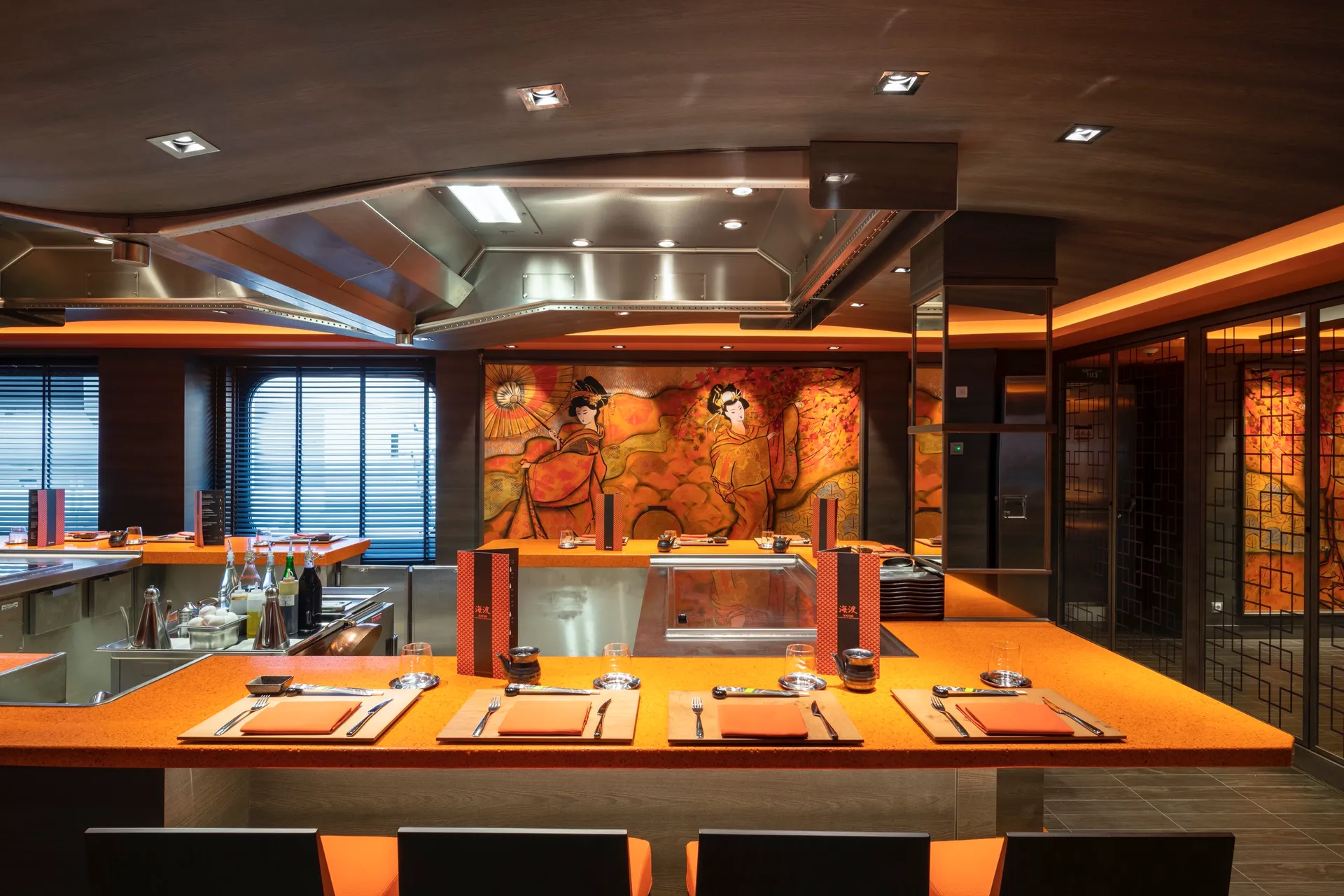 Kaito 鐵板燒酒吧 9