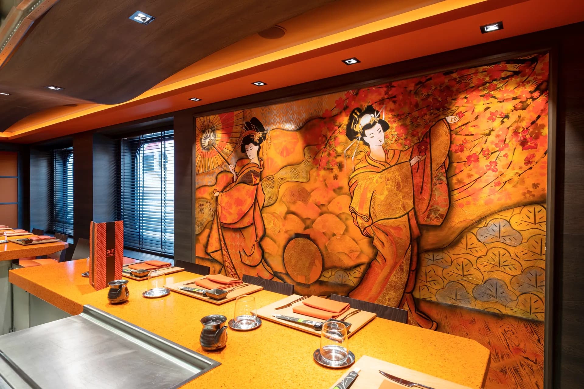 Kaito 鐵板燒酒吧 6