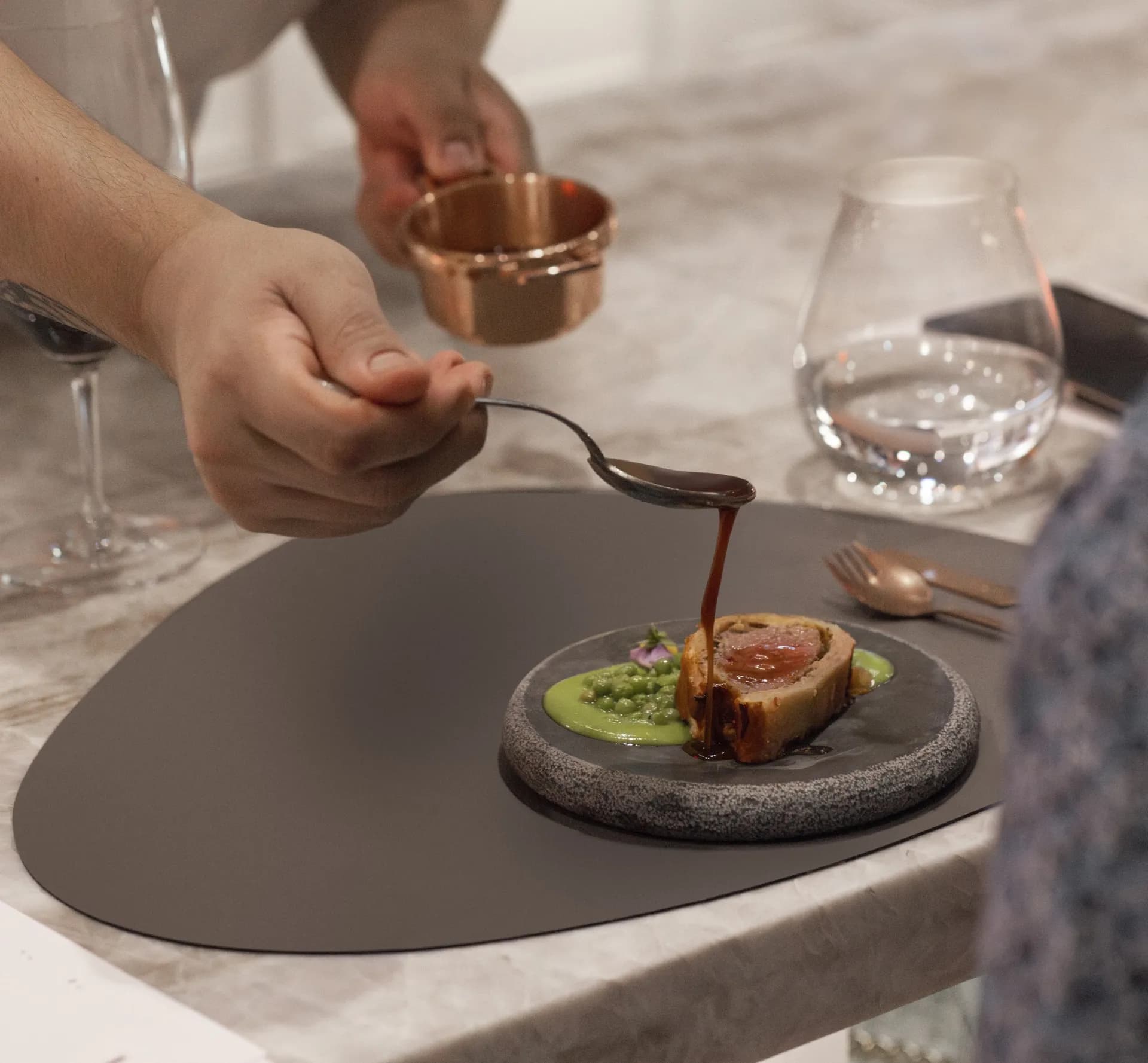 S.A.L.T. 主廚餐檯 2