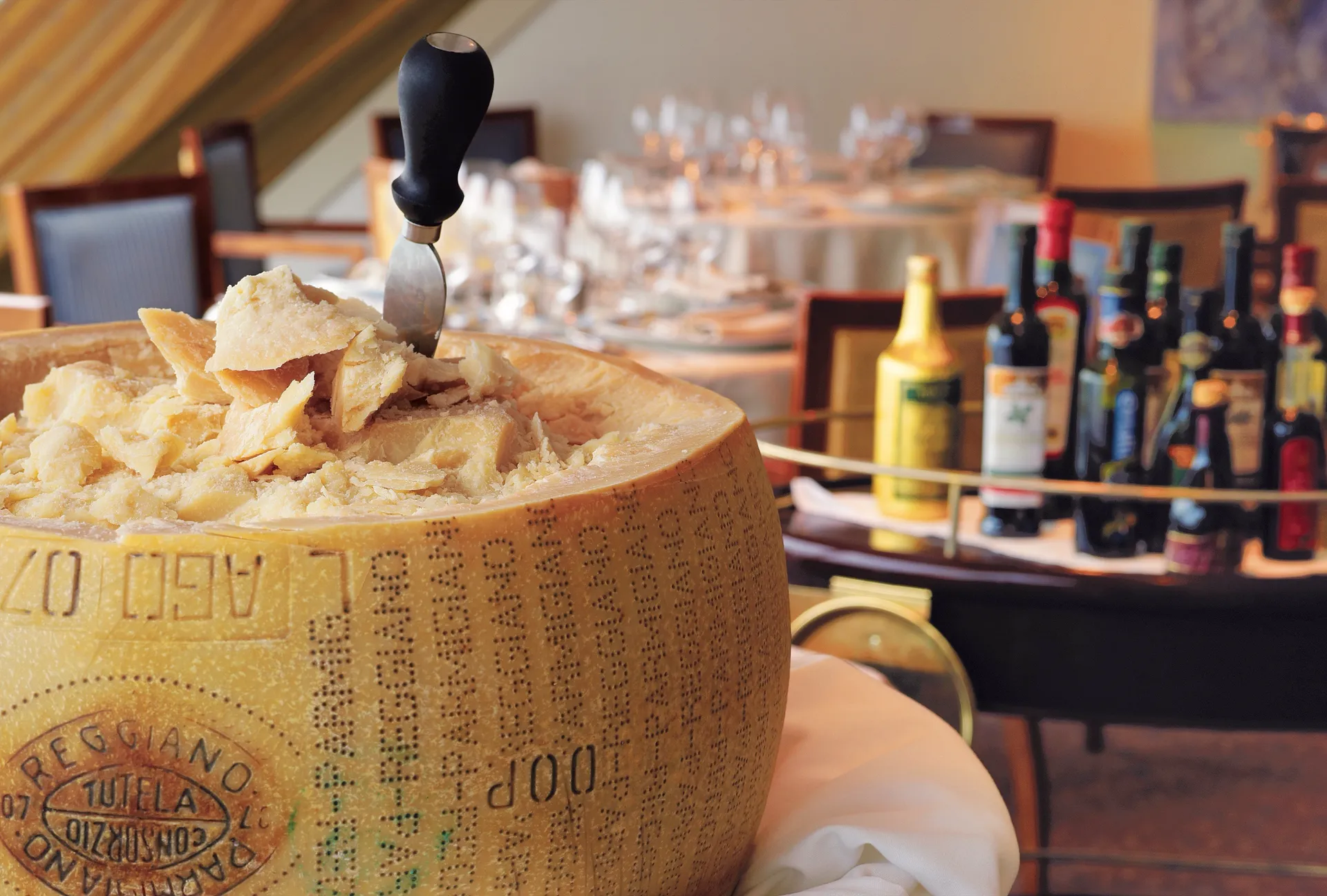 Toscana 托斯卡納餐廳 10