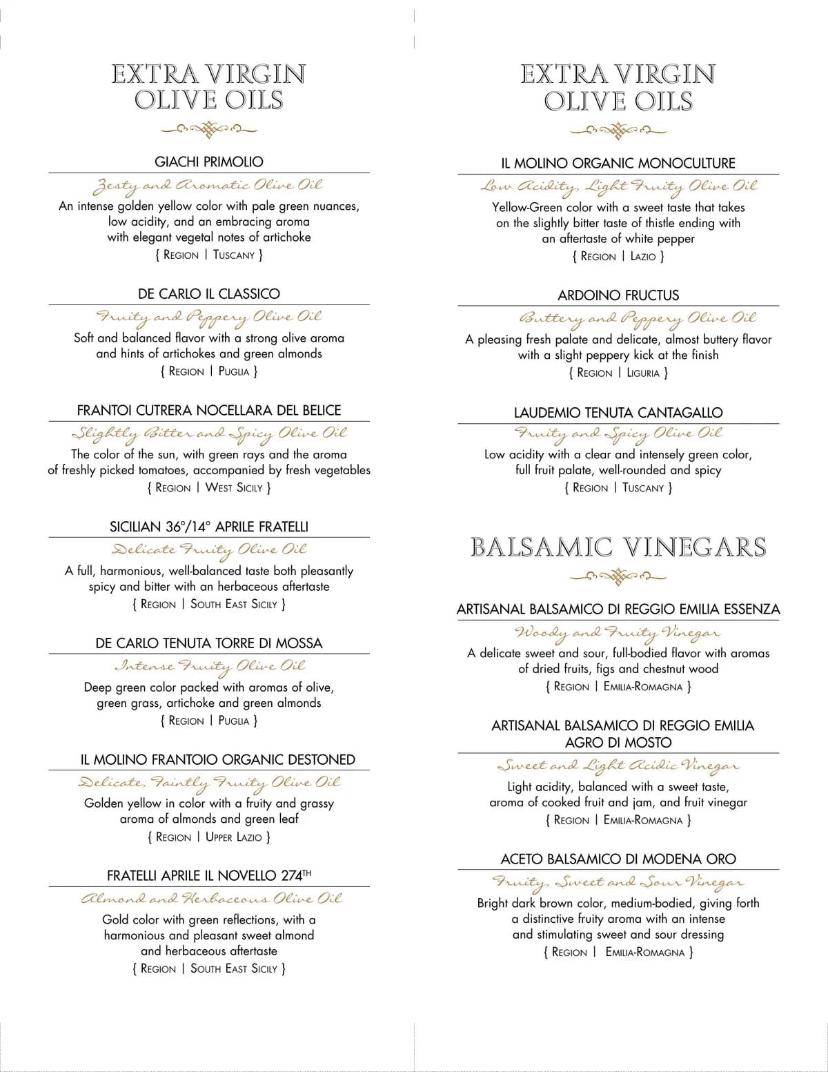 Toscana 托斯卡納餐廳 6