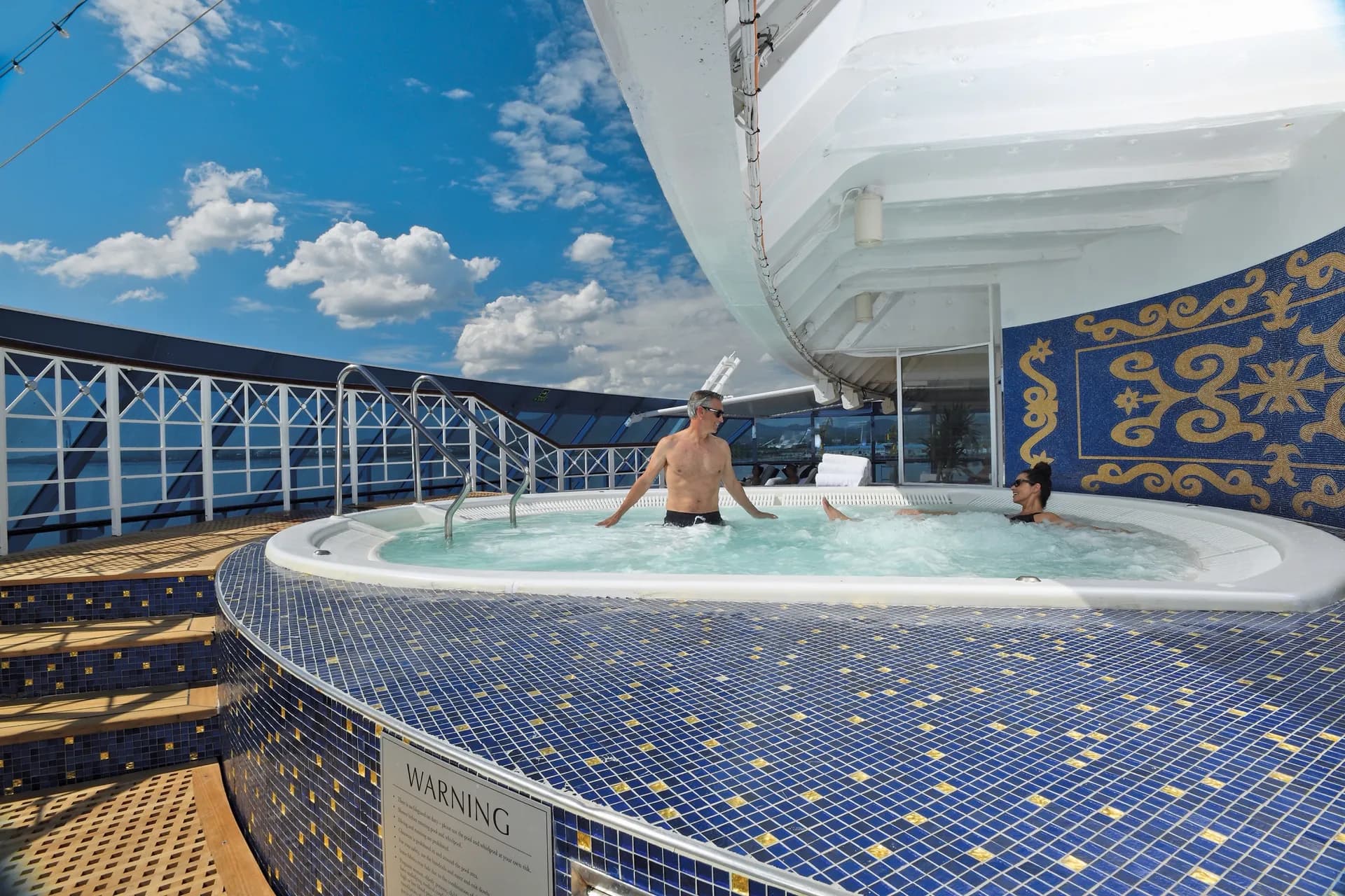 Aquamar 水療與活力中心 3