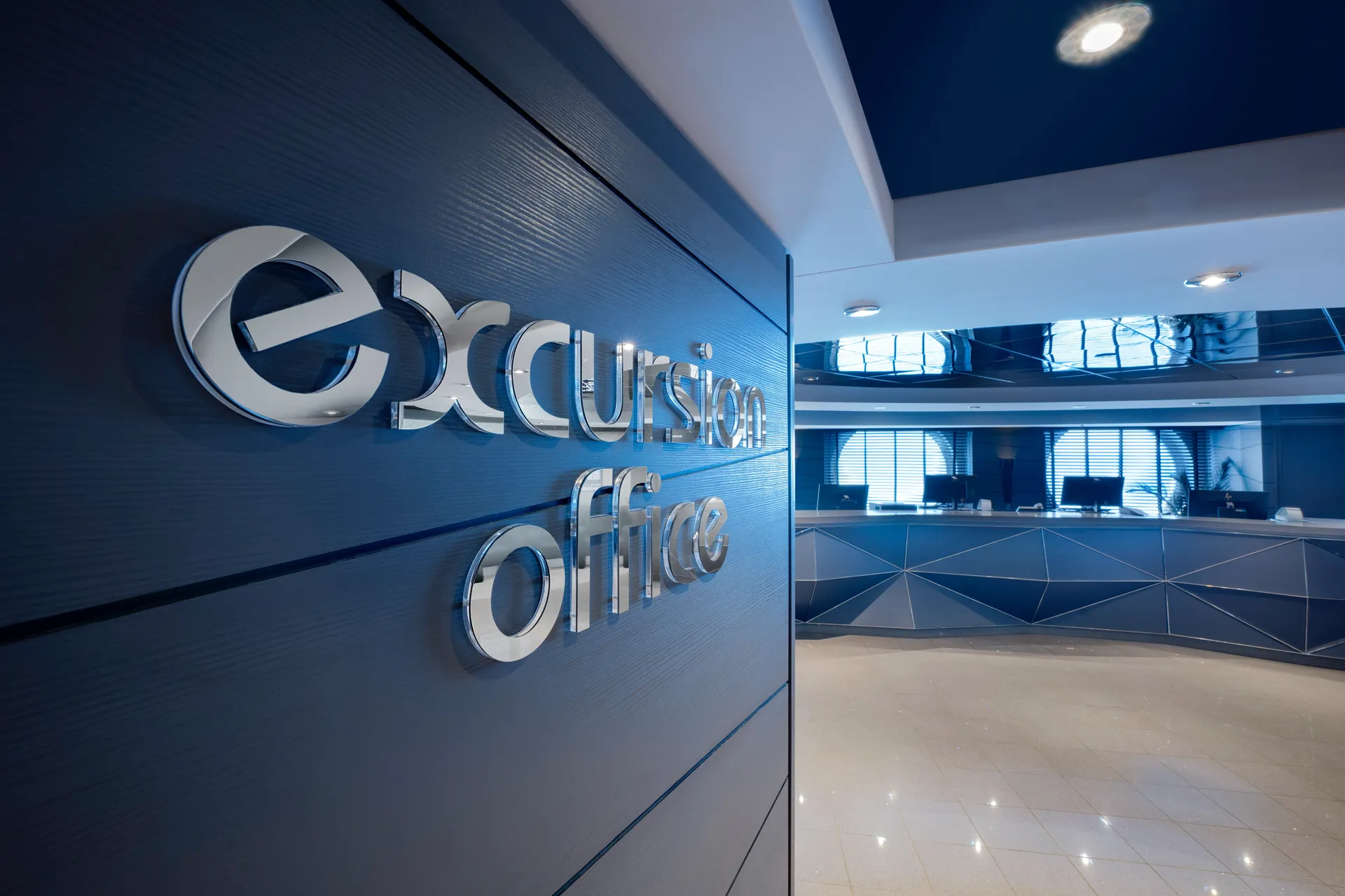 岸上觀光服務處 2