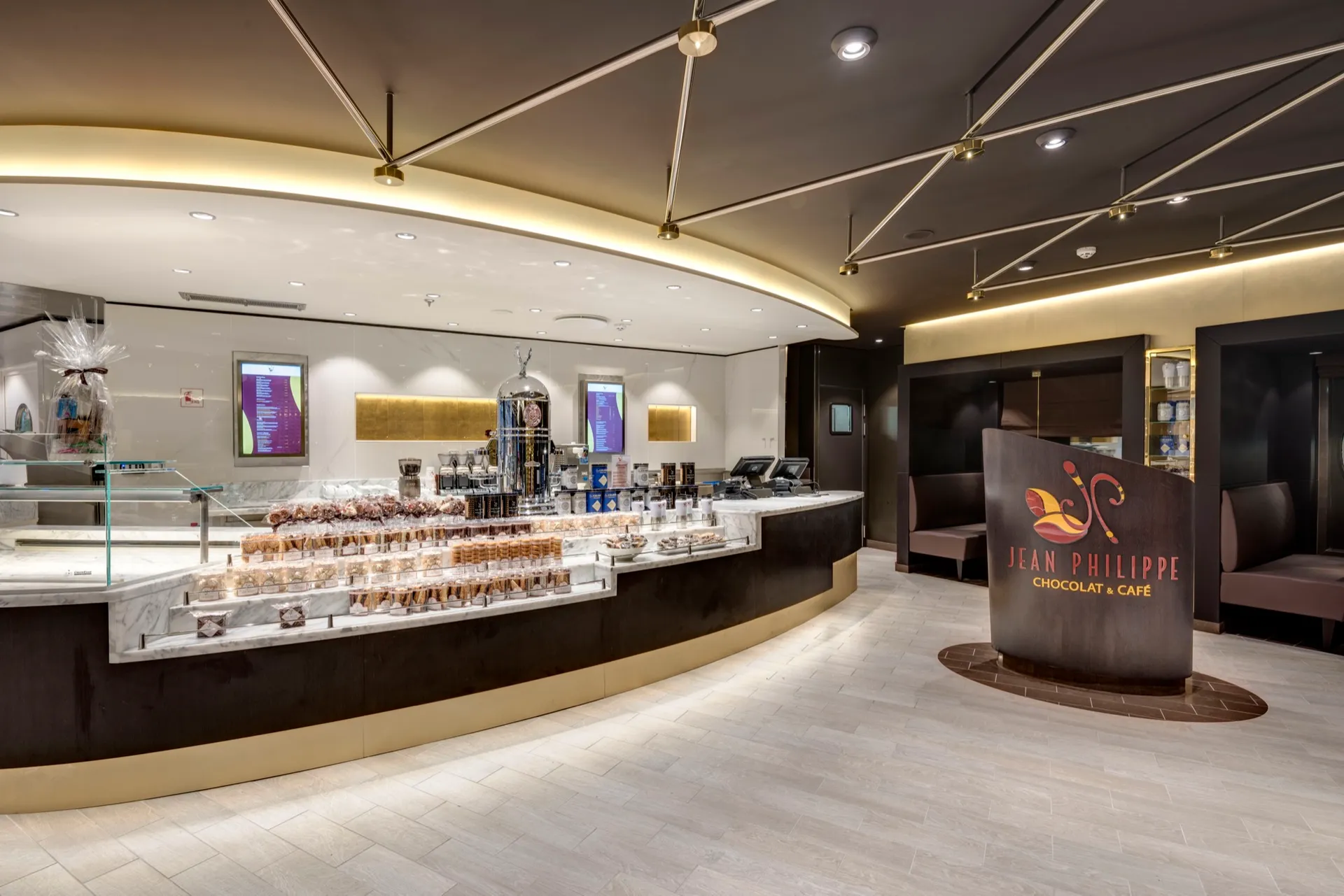 Jean-Philippe Chocolat & Café 尚品巧克力與咖啡 3