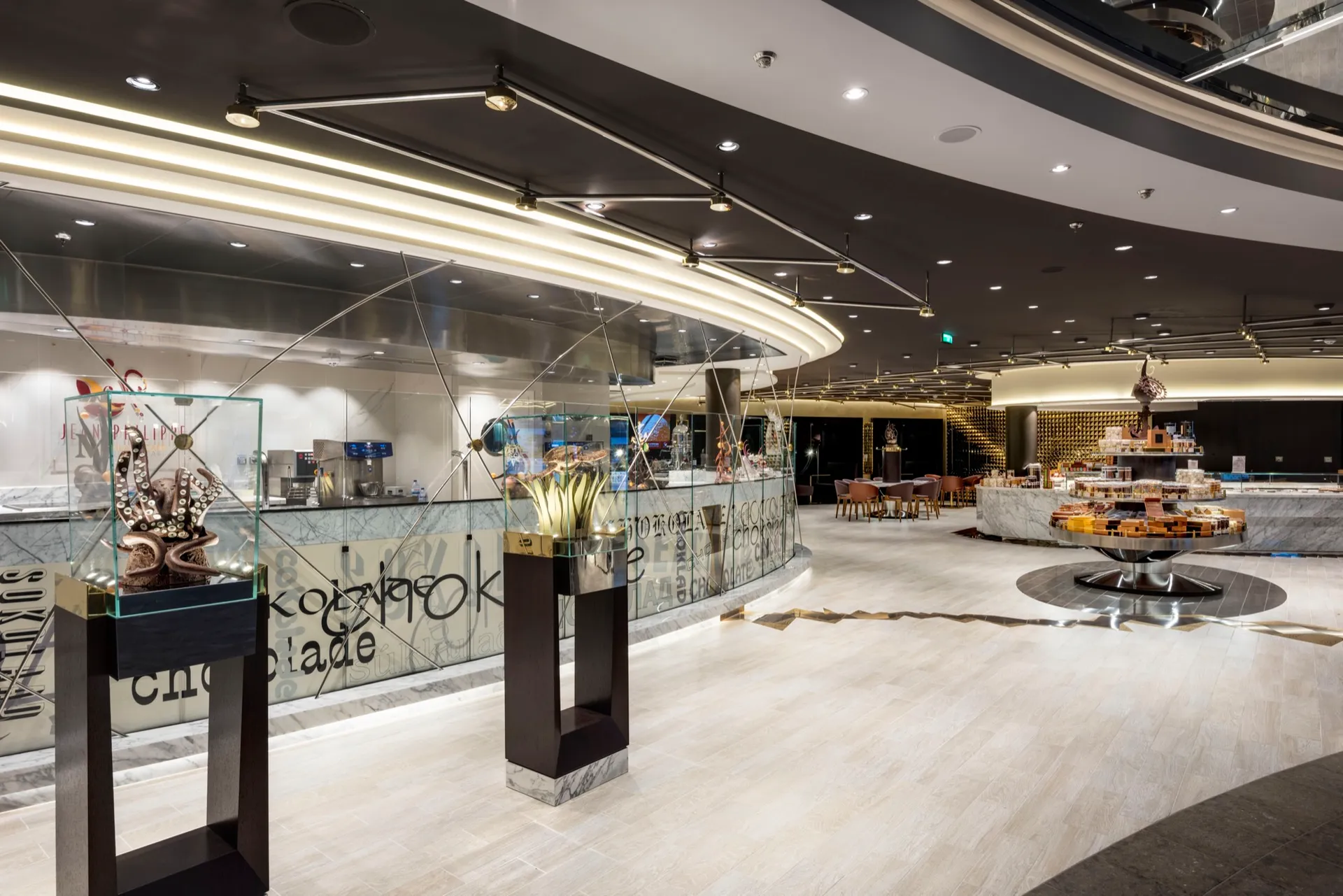 Jean-Philippe Chocolat & Café 尚品巧克力與咖啡 2