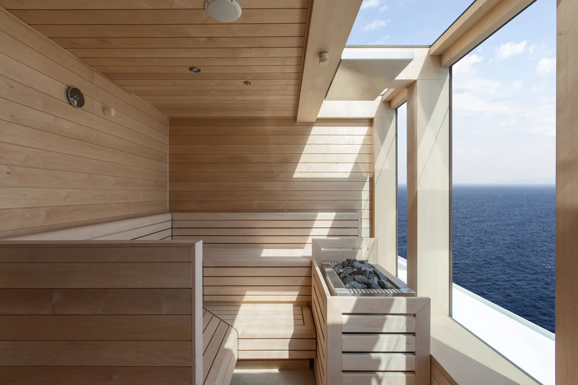 Otium 水療中心 1