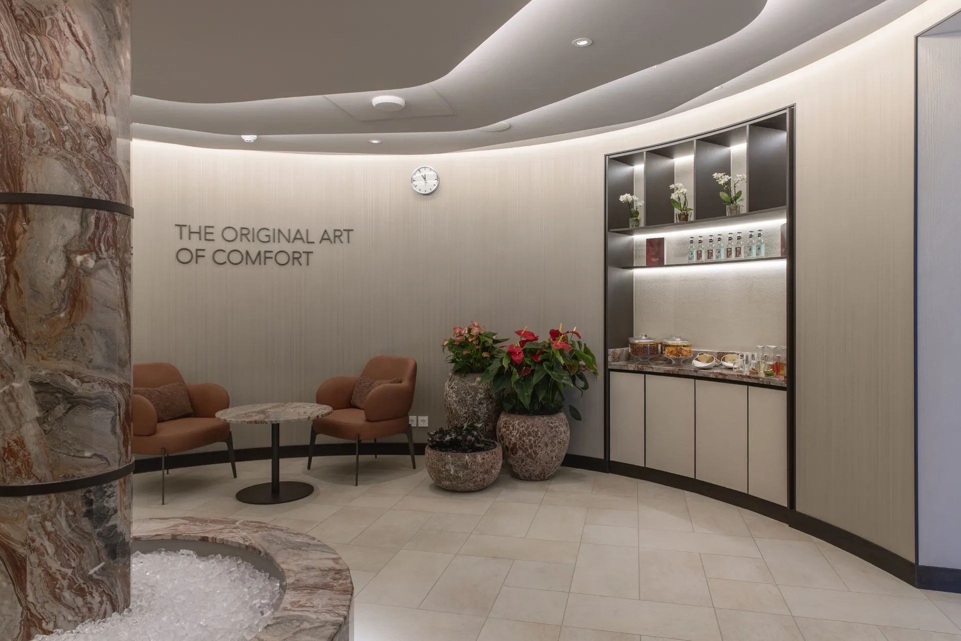 Otium 水療中心 2