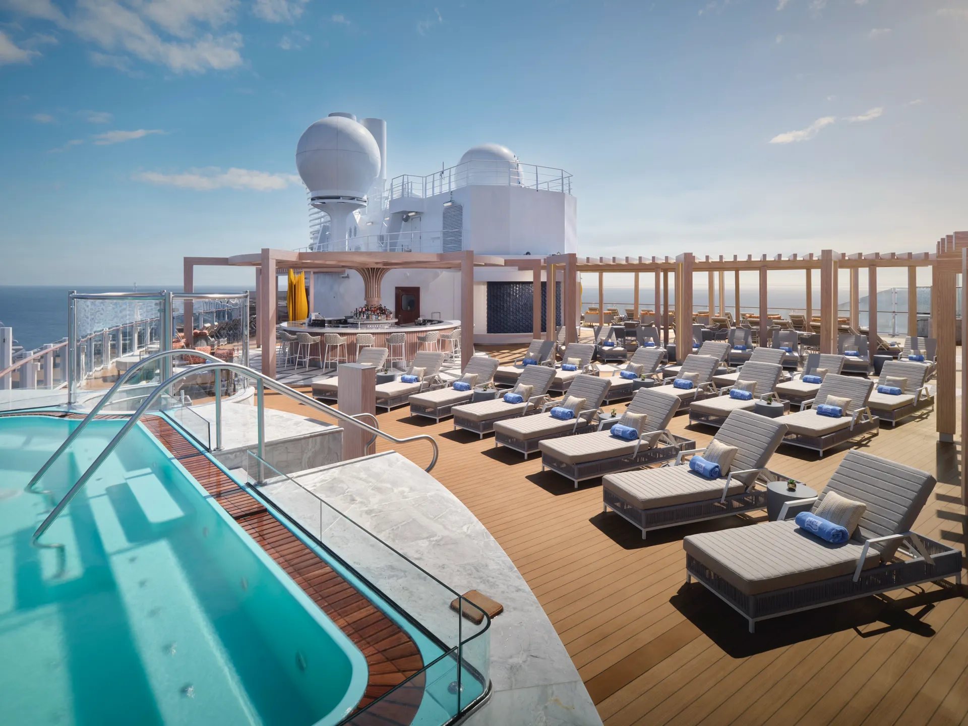 Vibe Beach Club 海灘俱樂部 2