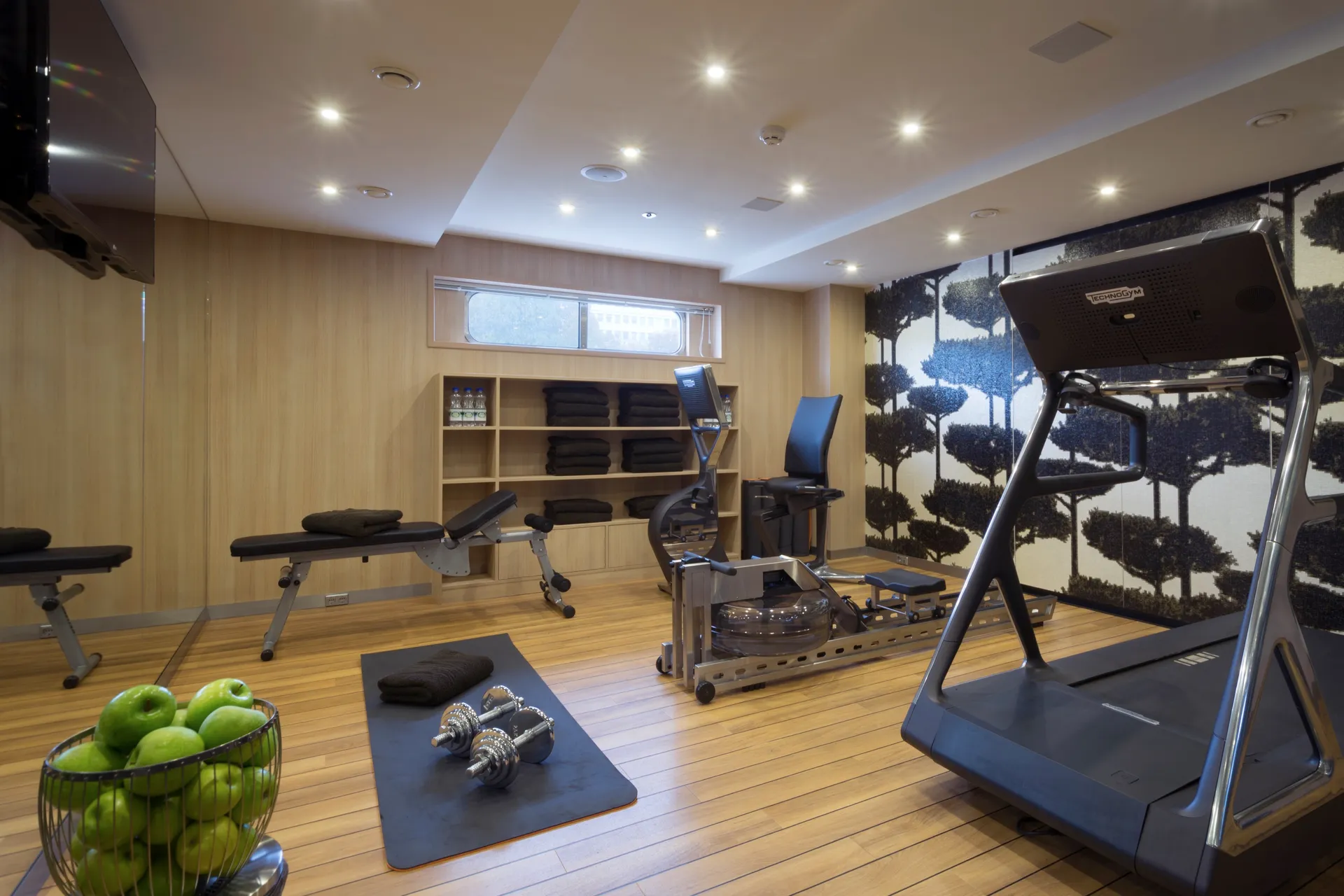 Fitness Centre