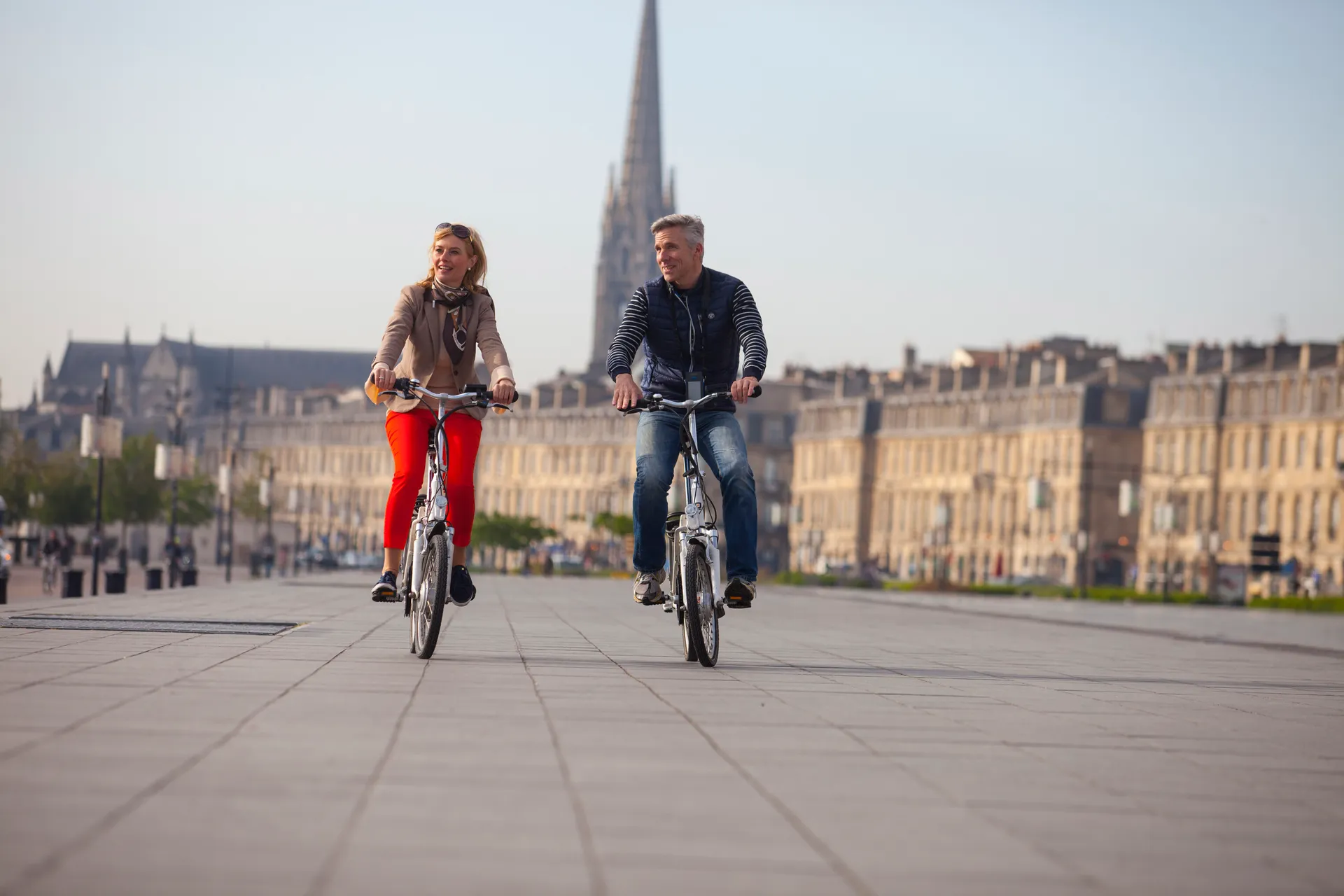 Scenic e-bikes 風景電動自行車 2