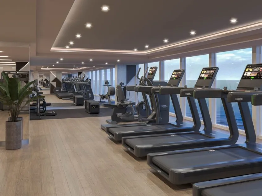 Ocean Wellness Fitness 海洋健康健身 4