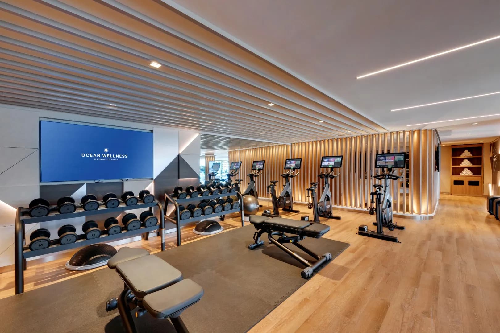 Ocean Wellness Fitness 海洋健康健身 5