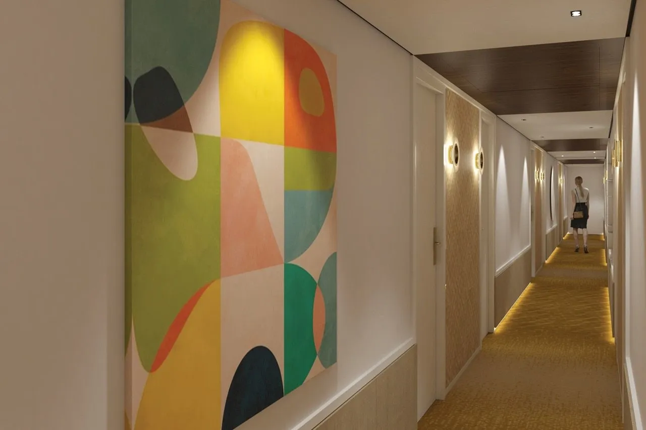 亞法隆歡悅號 9