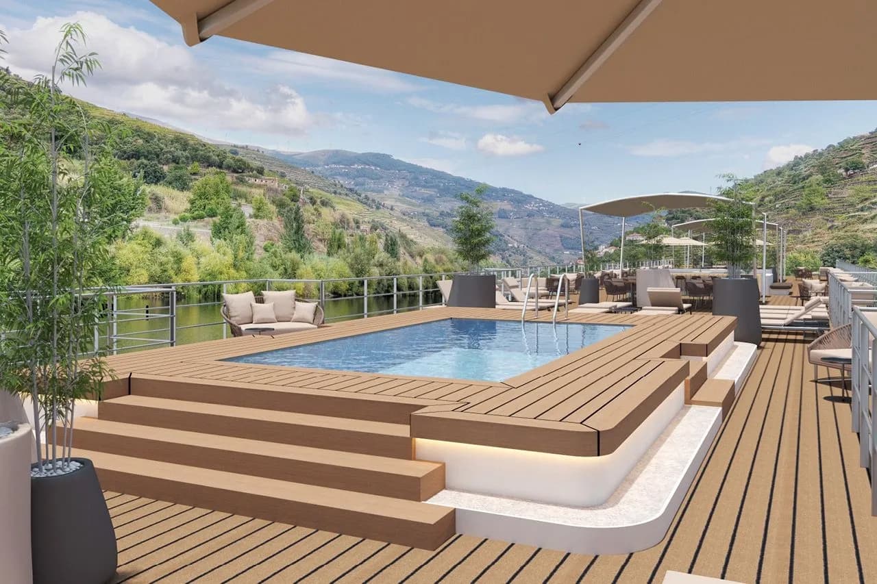 亞法隆歡悅號 8