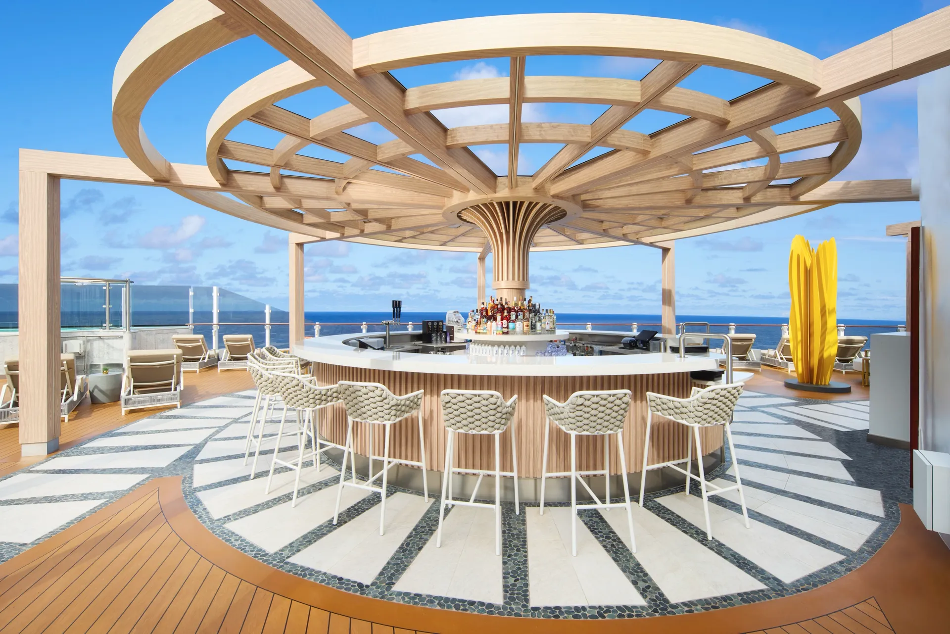 Vibe Beach Club 海灘俱樂部 2