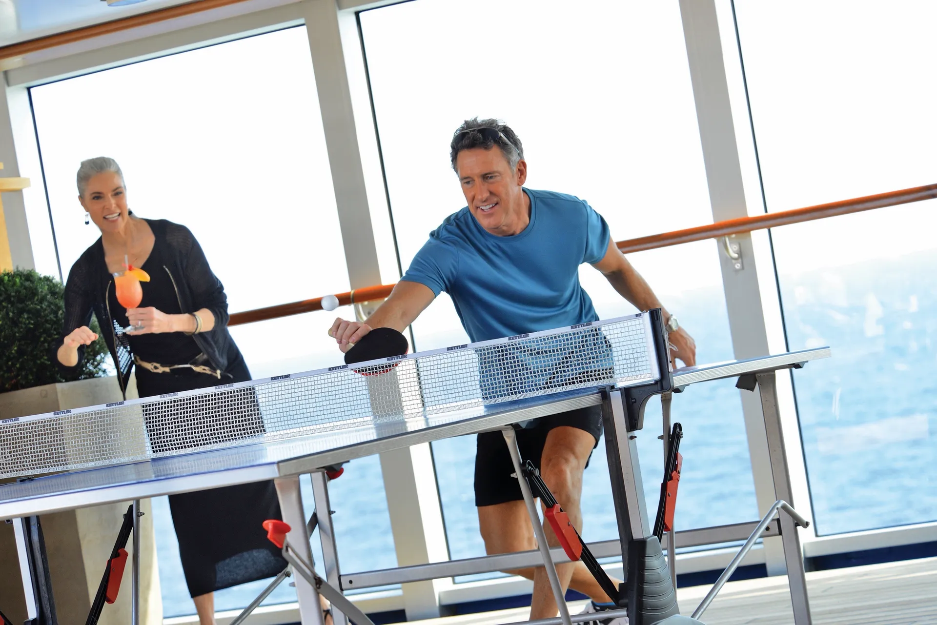 跑道與運動甲板 5