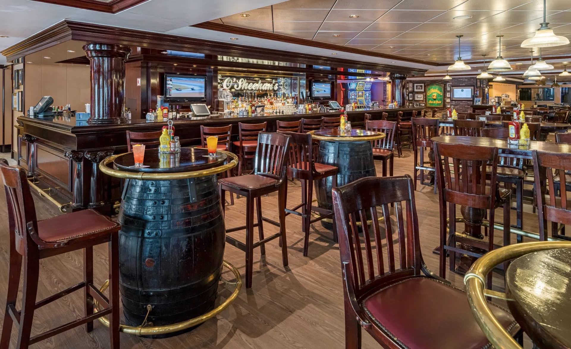 O'Sheehan's 酒吧 & 烤肉 1