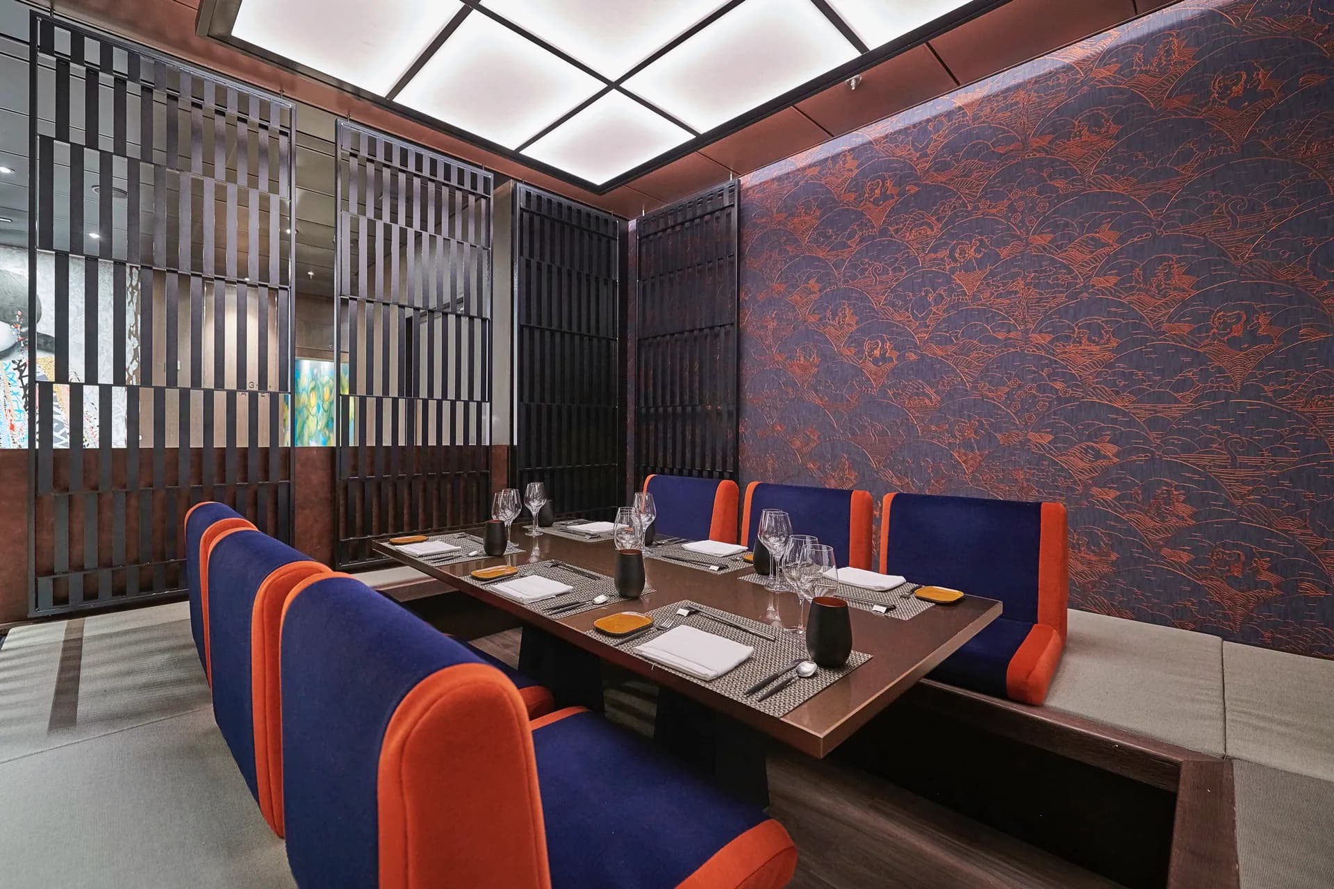 Koko's 亞洲融合 1