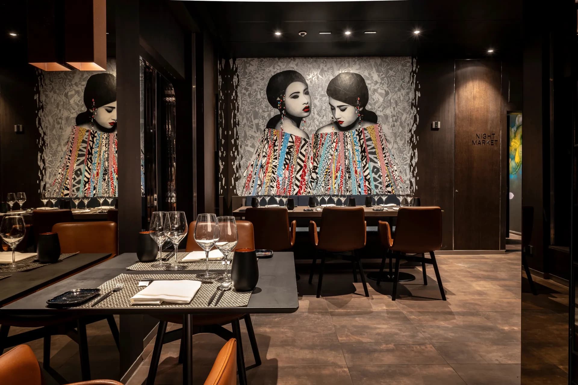 Koko's 亞洲融合 3