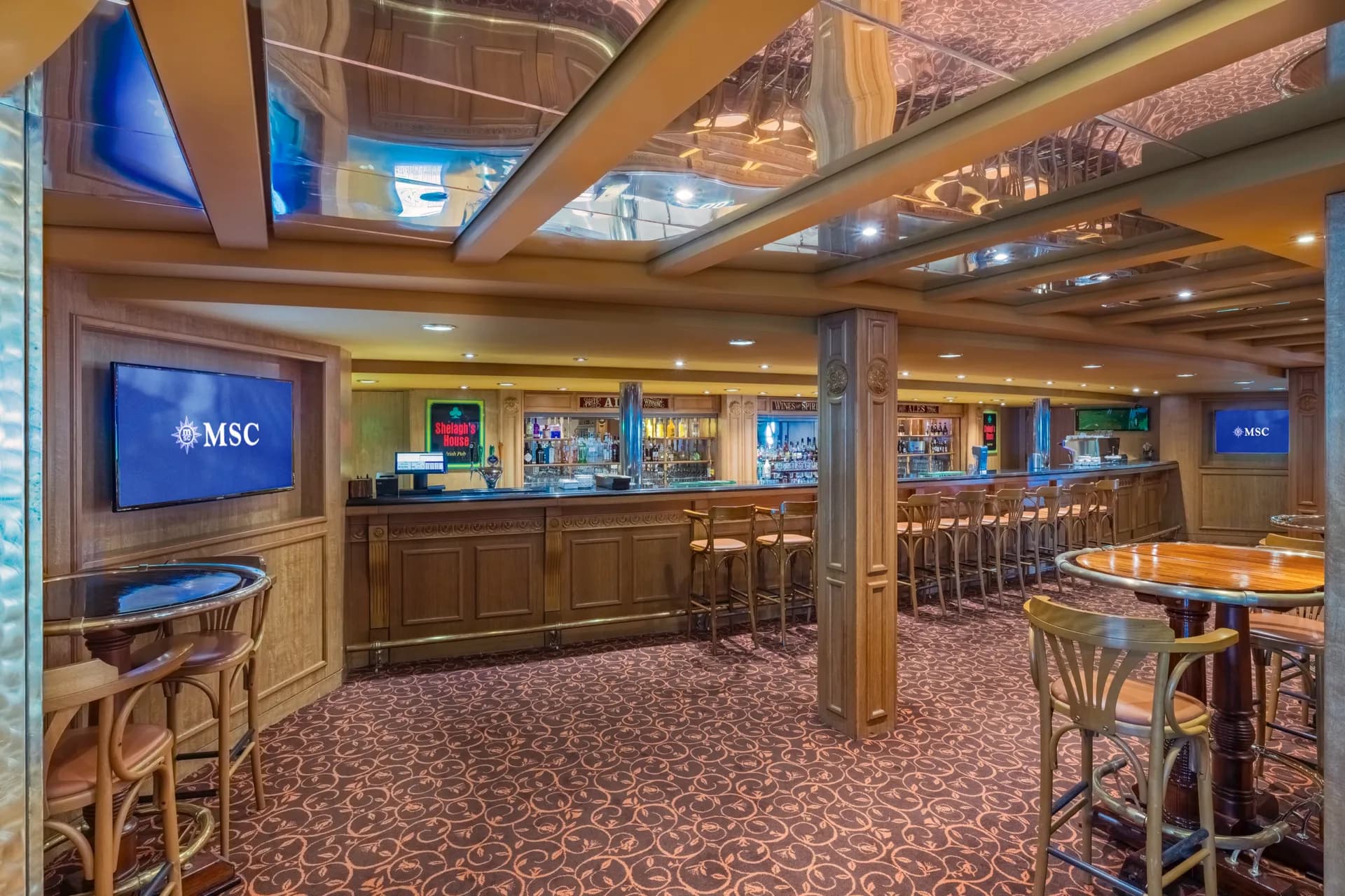 Shelagh's House 愛爾蘭酒吧 1