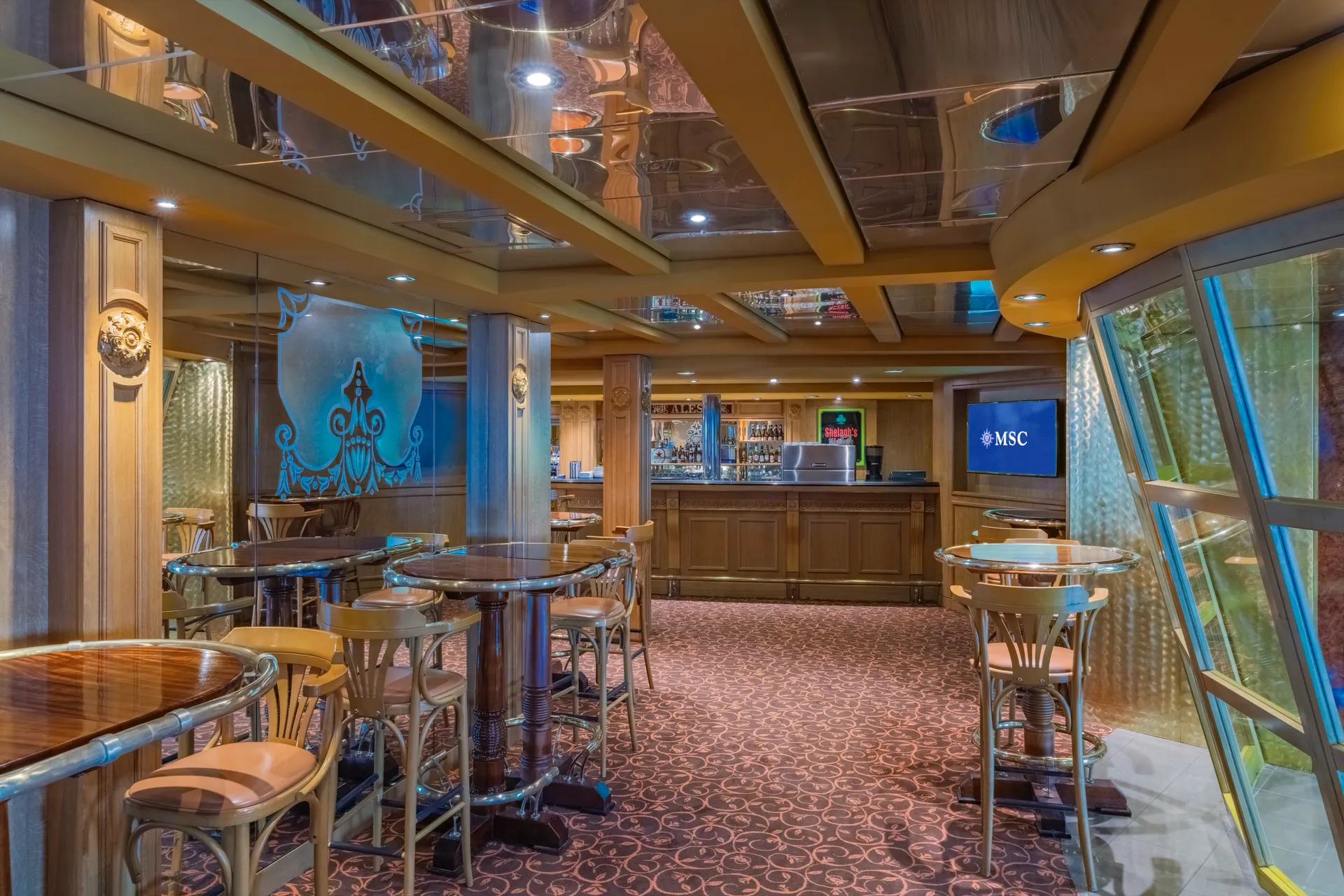 Shelagh's House 愛爾蘭酒吧 3