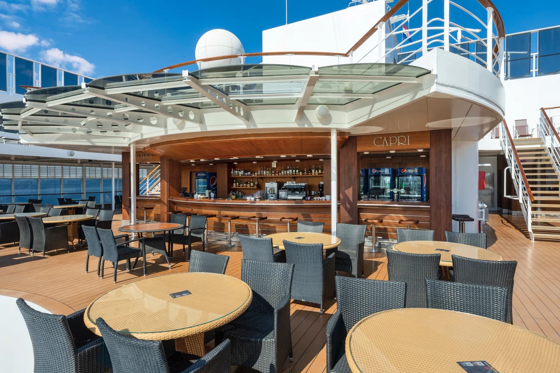 Capri Bar 卡普里酒吧 1