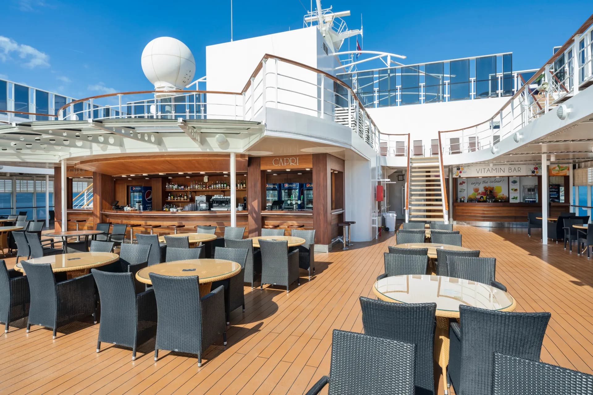 Capri Bar 卡普里酒吧 3