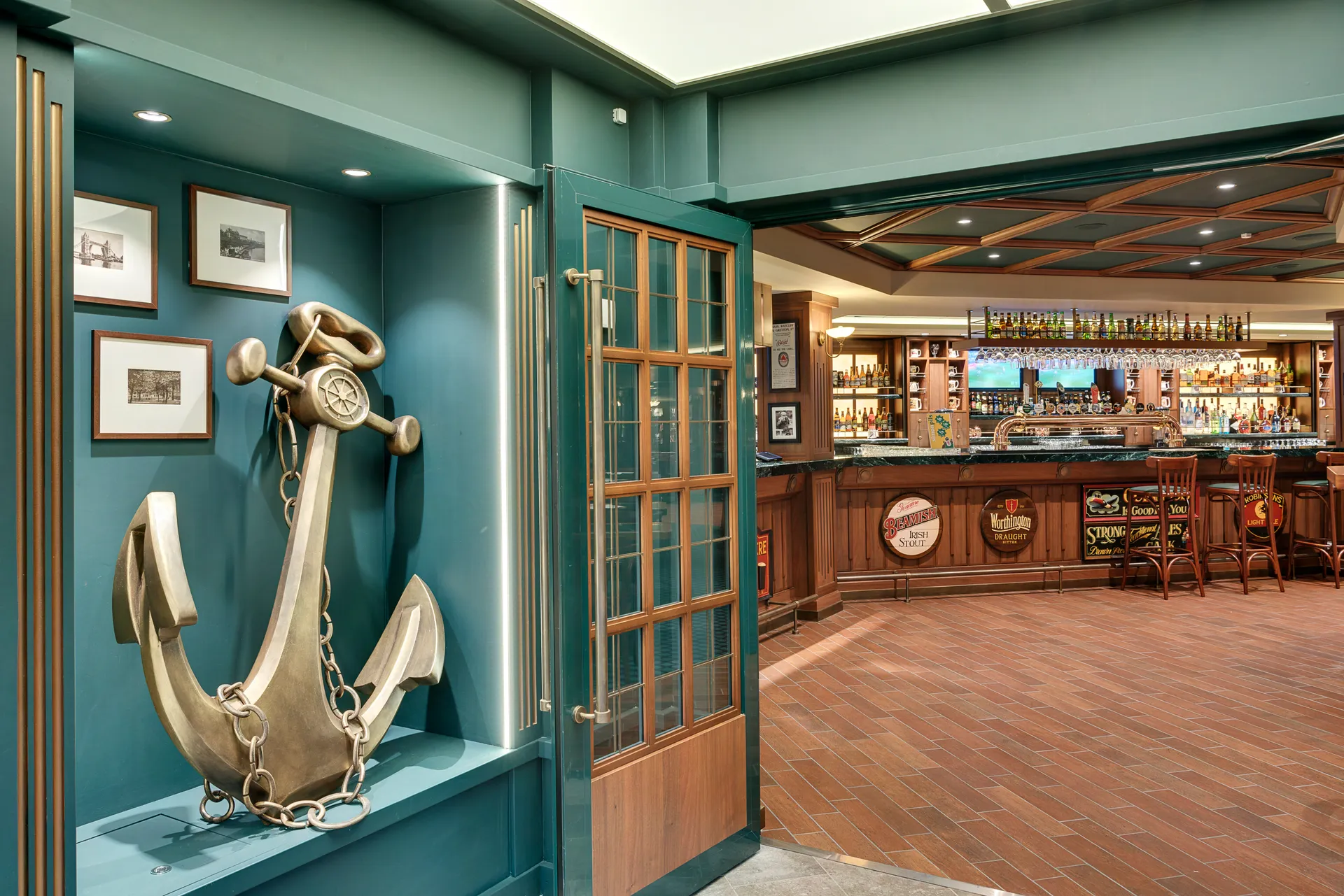 Brass Anchor Pub 銅錨酒吧 2