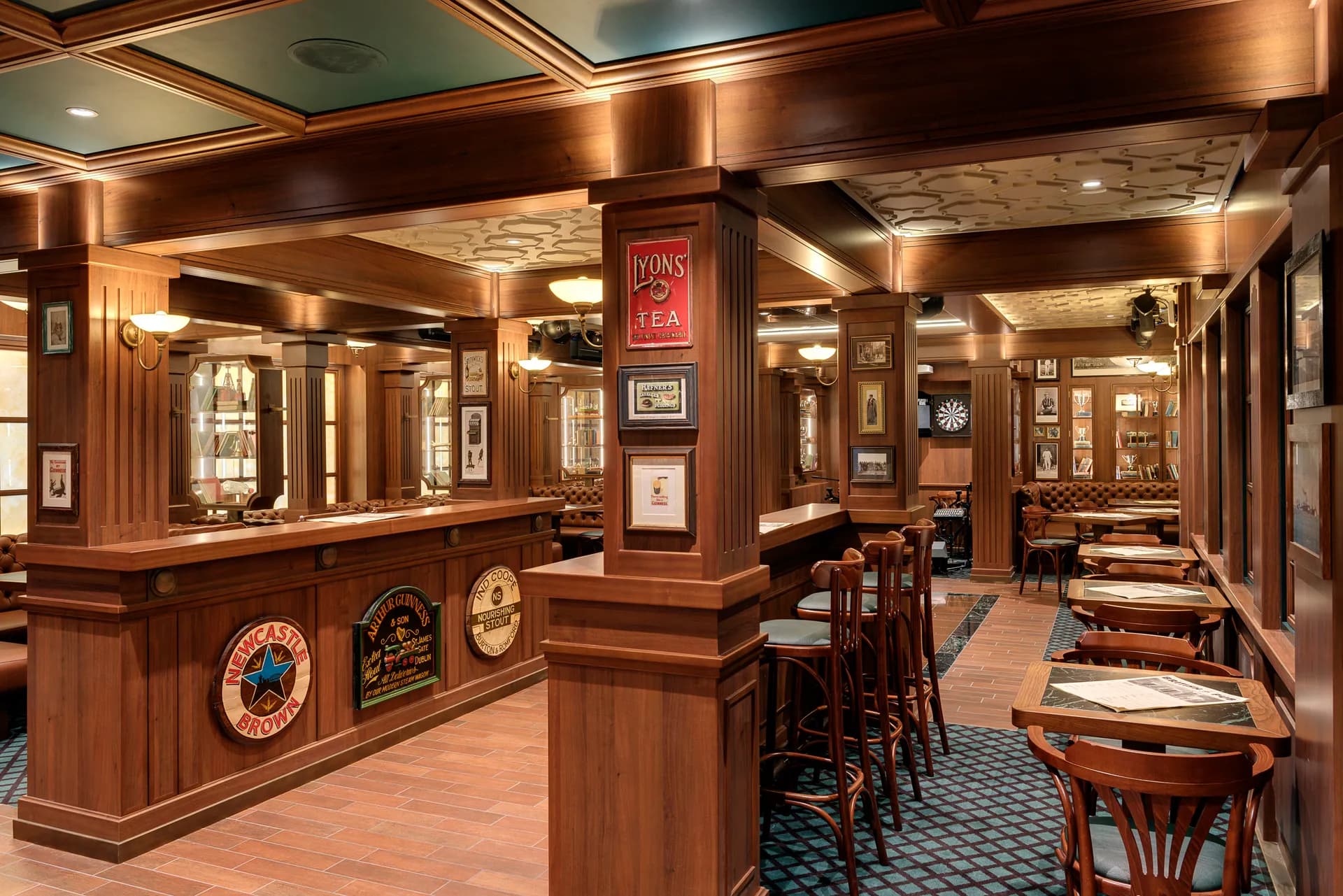 Brass Anchor Pub 銅錨酒吧 3