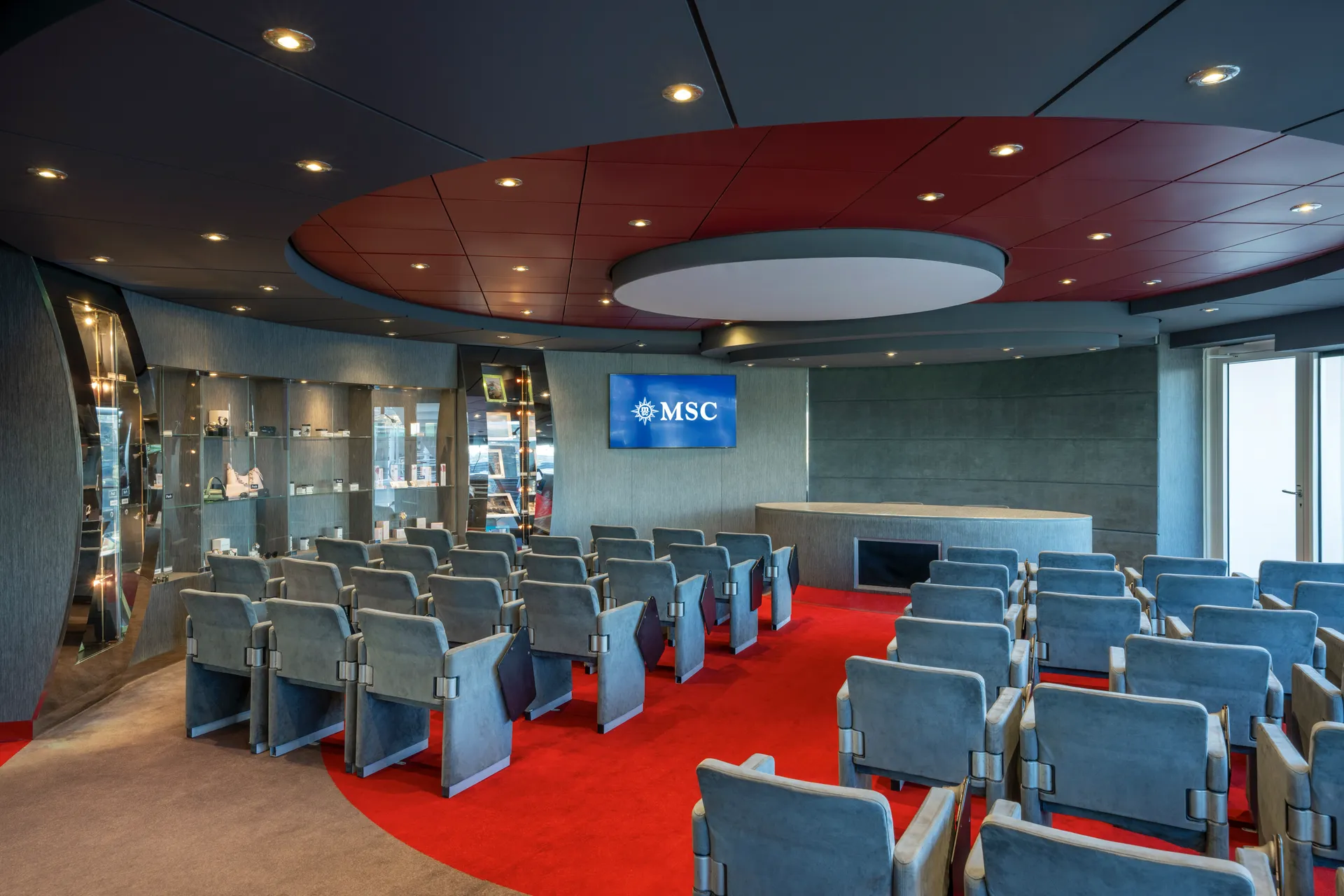 Sky & Stars 會議室 1