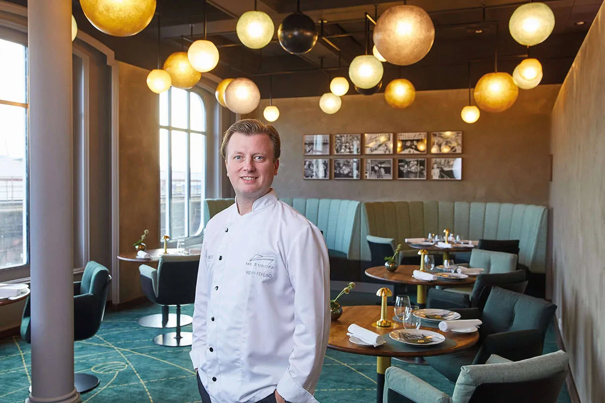 The Globe by Kevin Fehling 凱文·費林的環球餐廳 2