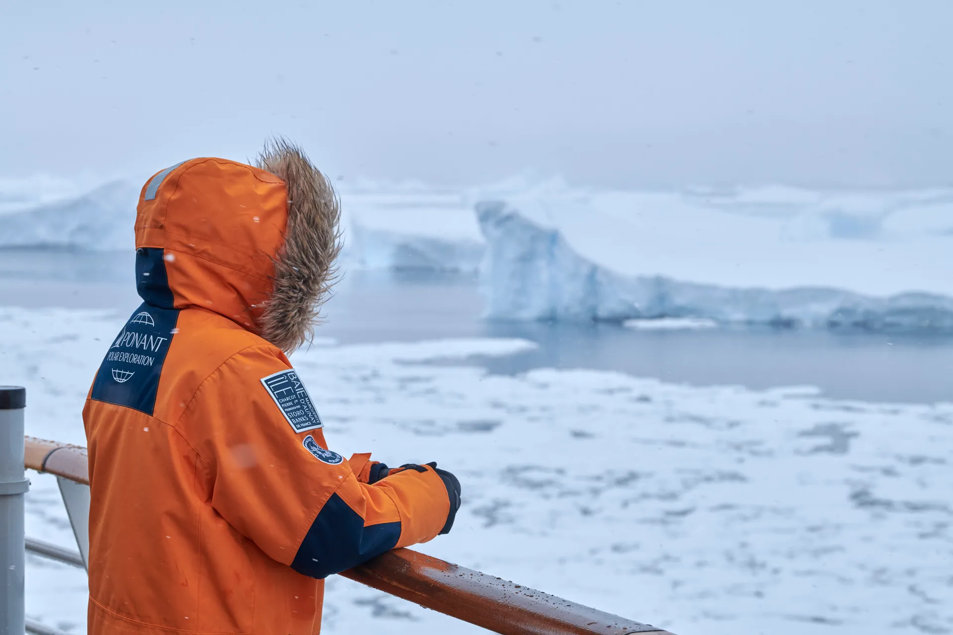 極地深度探索 2