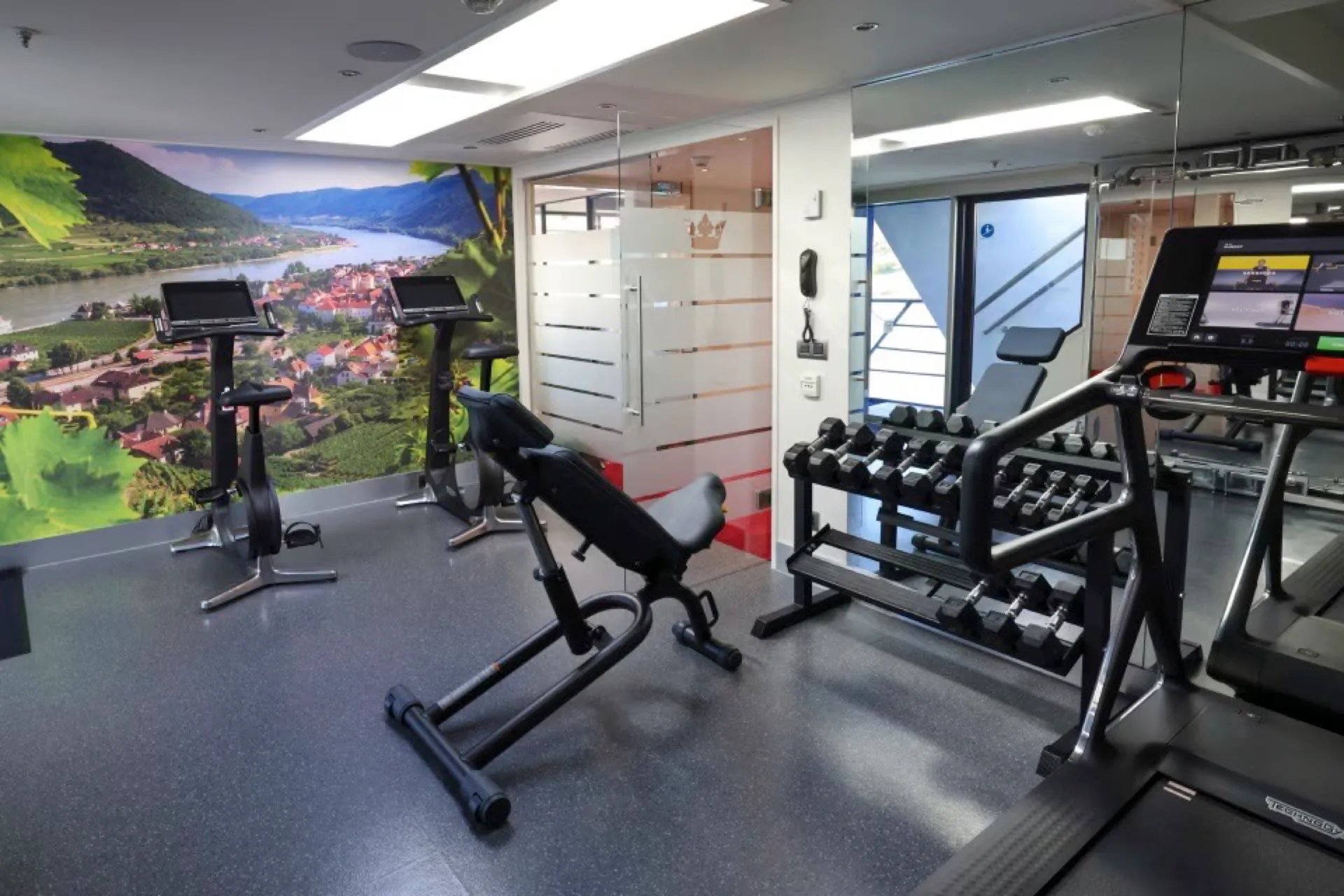 Fitness Centre