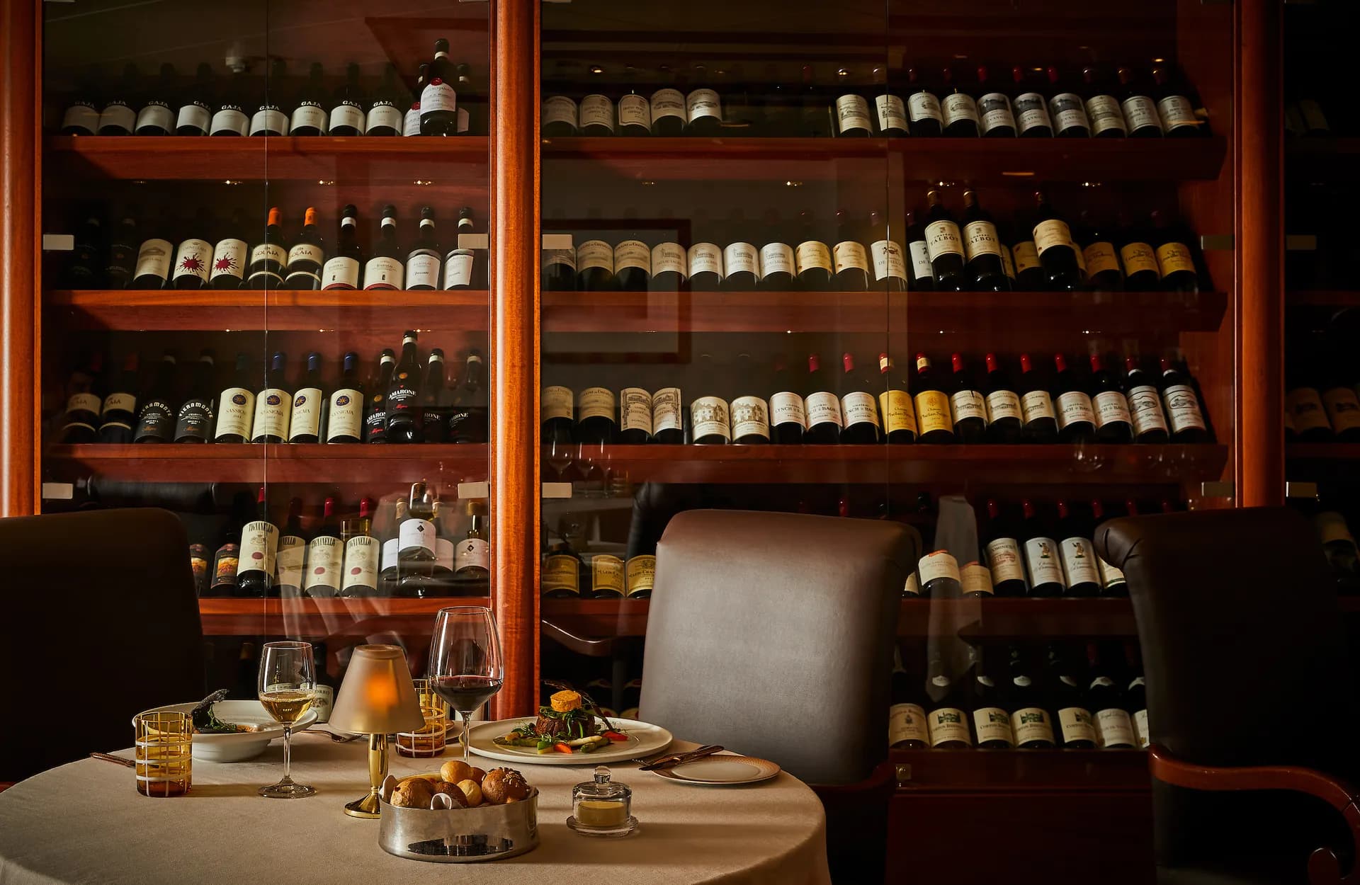 La Dame 法式餐廳 1