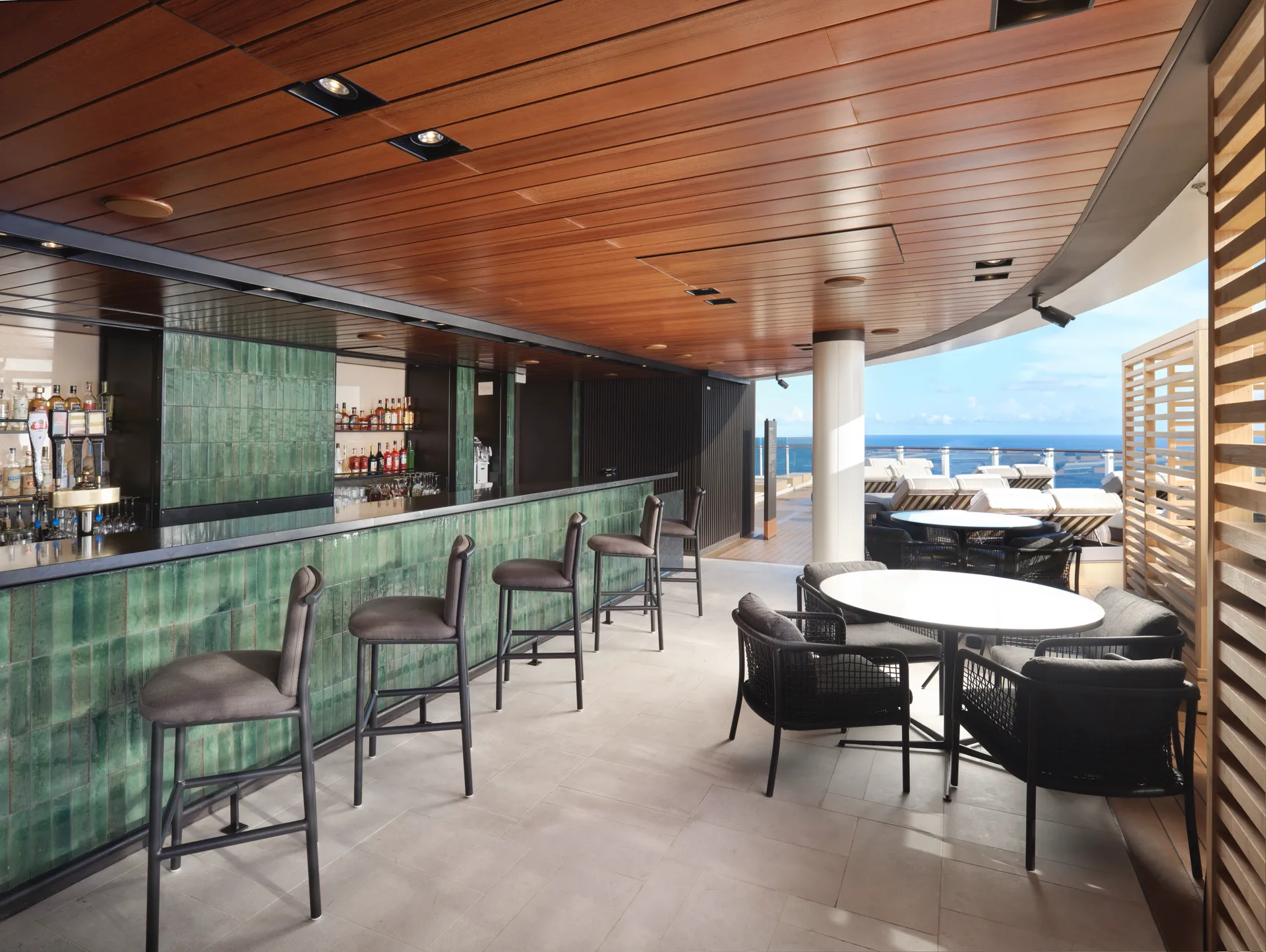 The Haven 日光甲板 5