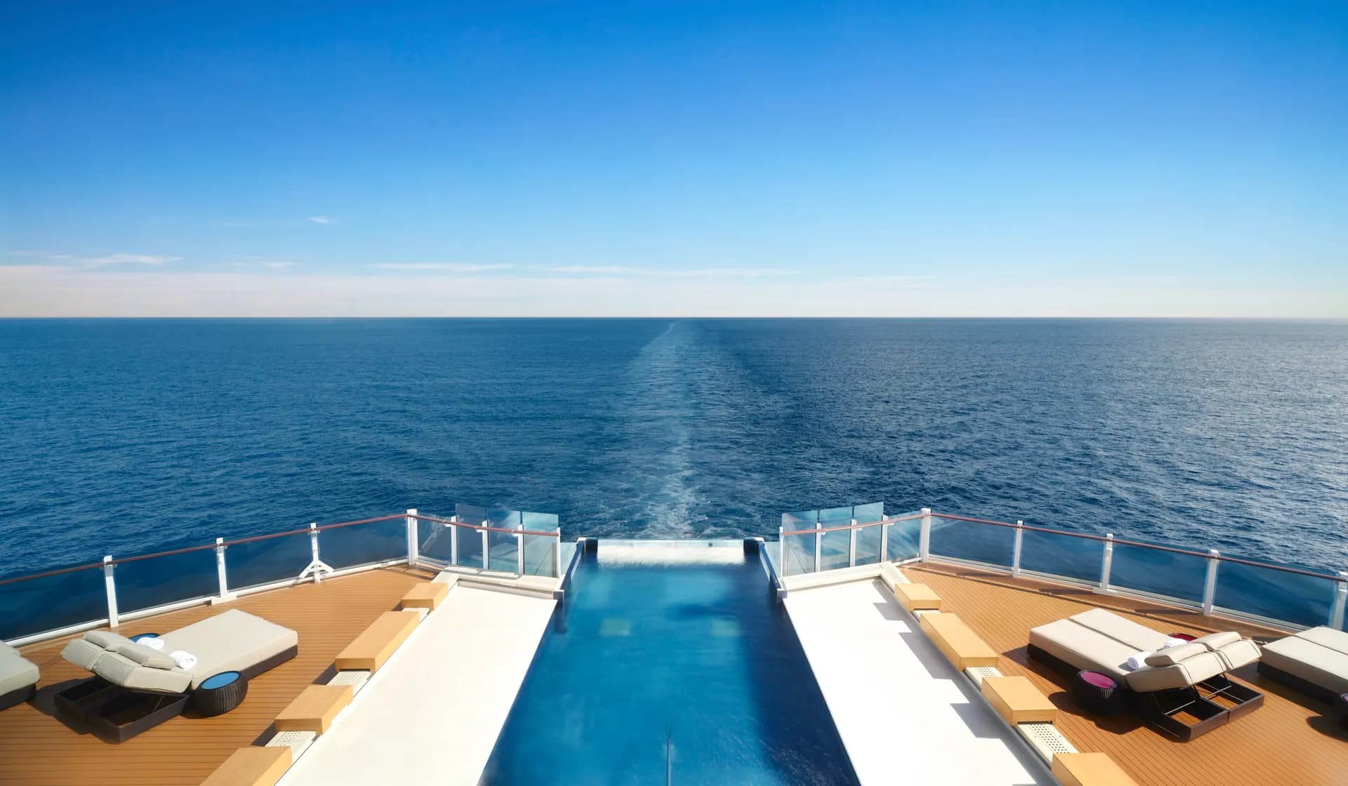 The Haven 日光甲板 4