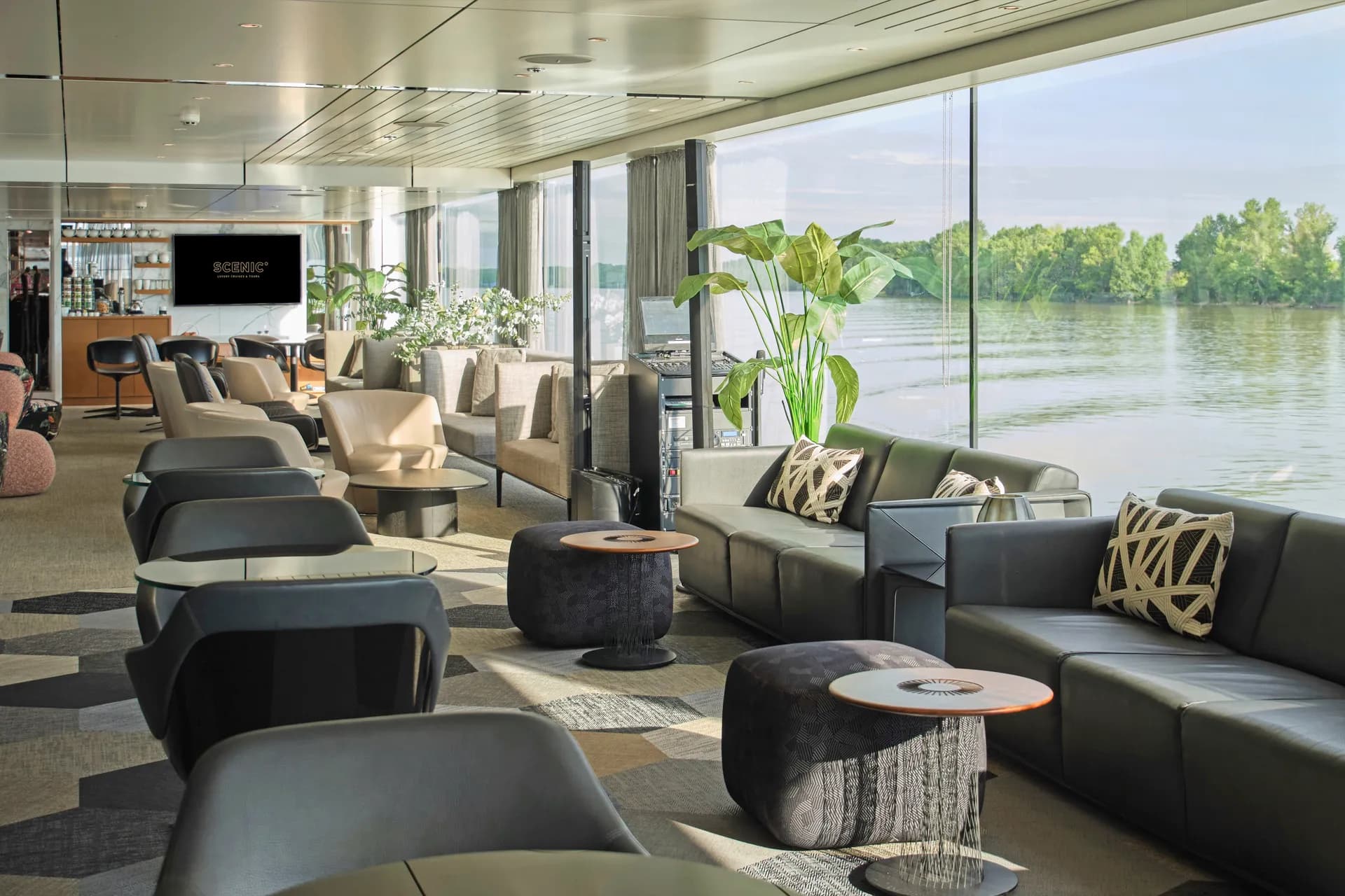 全景酒廊與酒吧 13