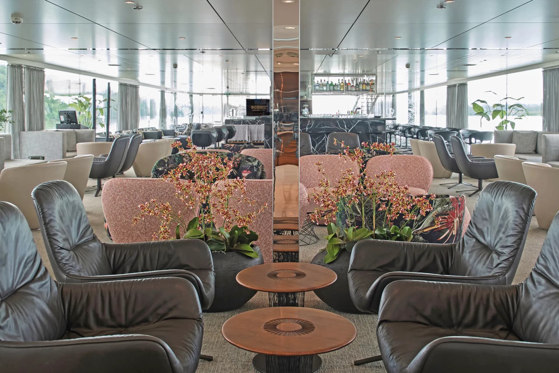 全景酒廊與酒吧 10