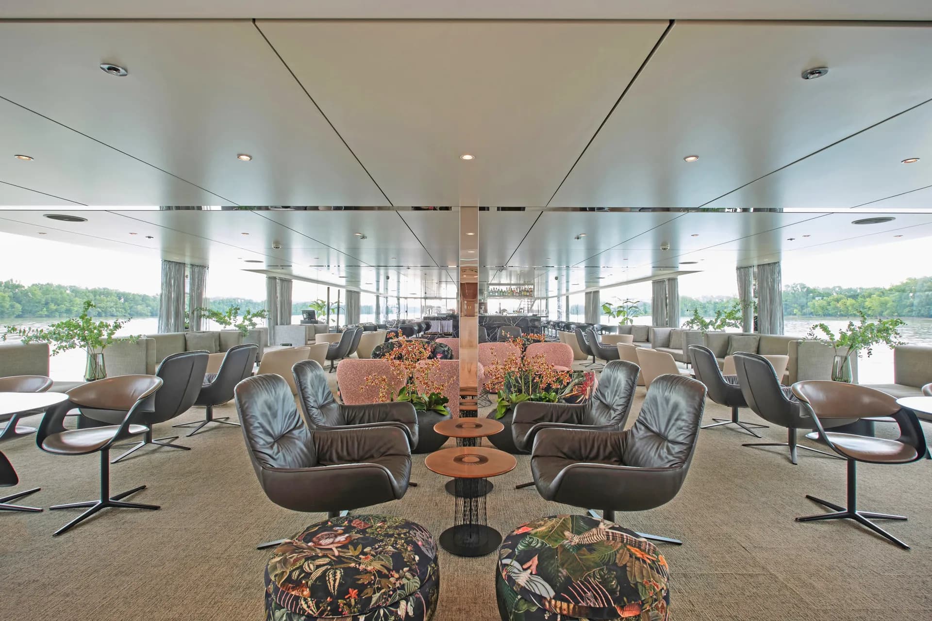 全景酒廊與酒吧 8