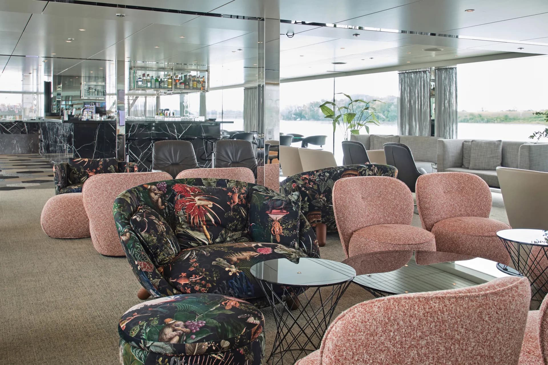 全景酒廊與酒吧 9