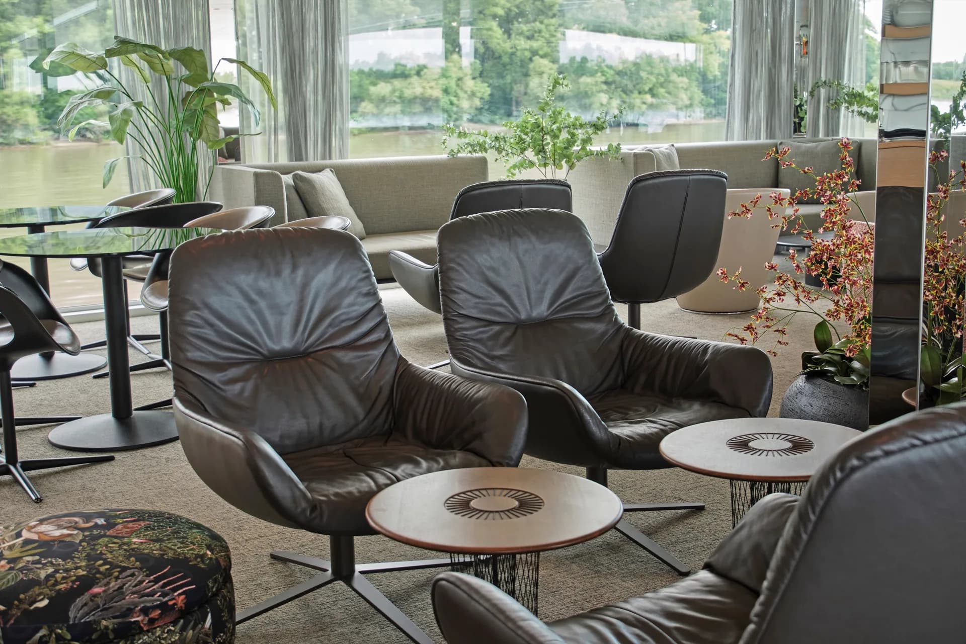 全景酒廊與酒吧 12