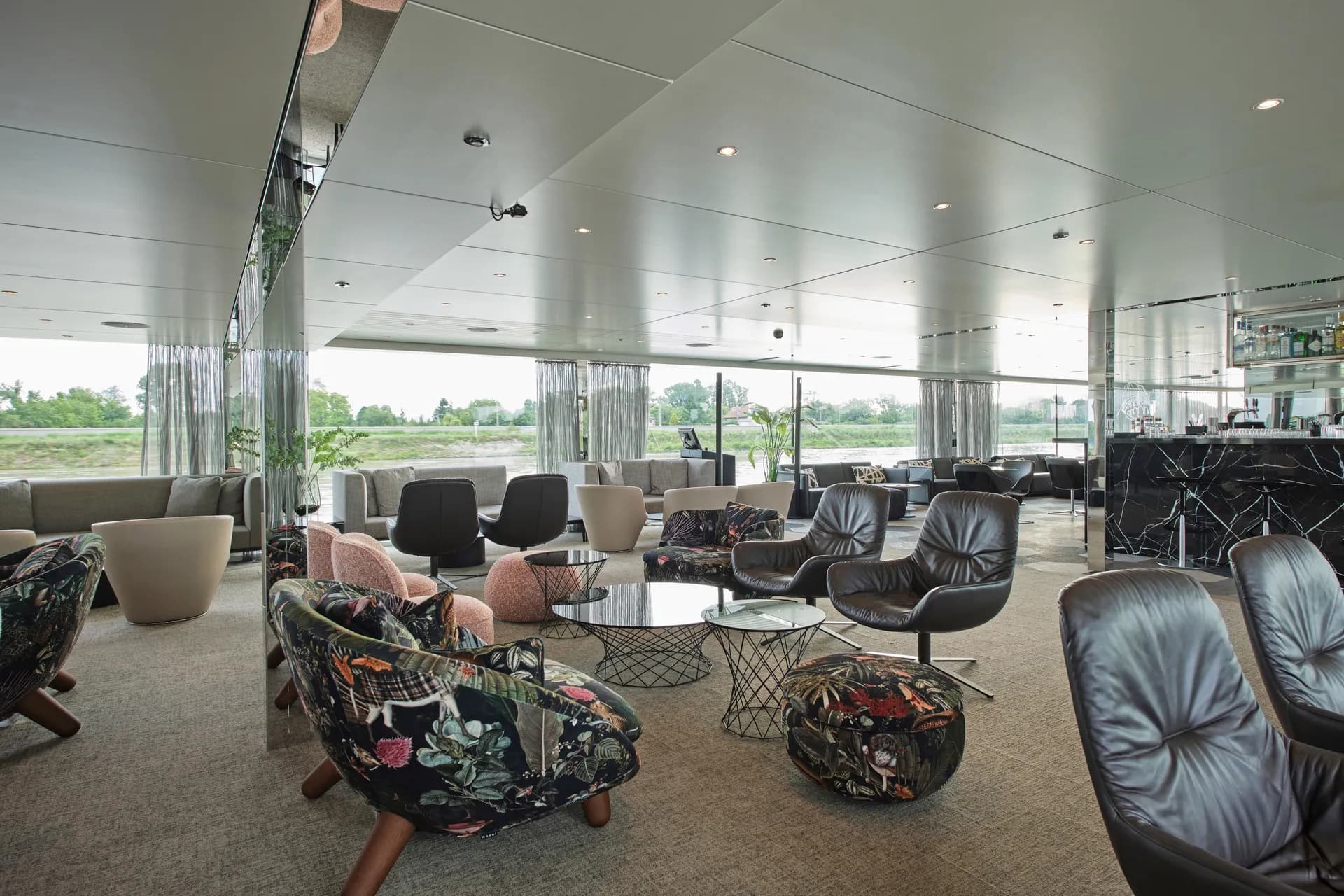 全景酒廊與酒吧 3