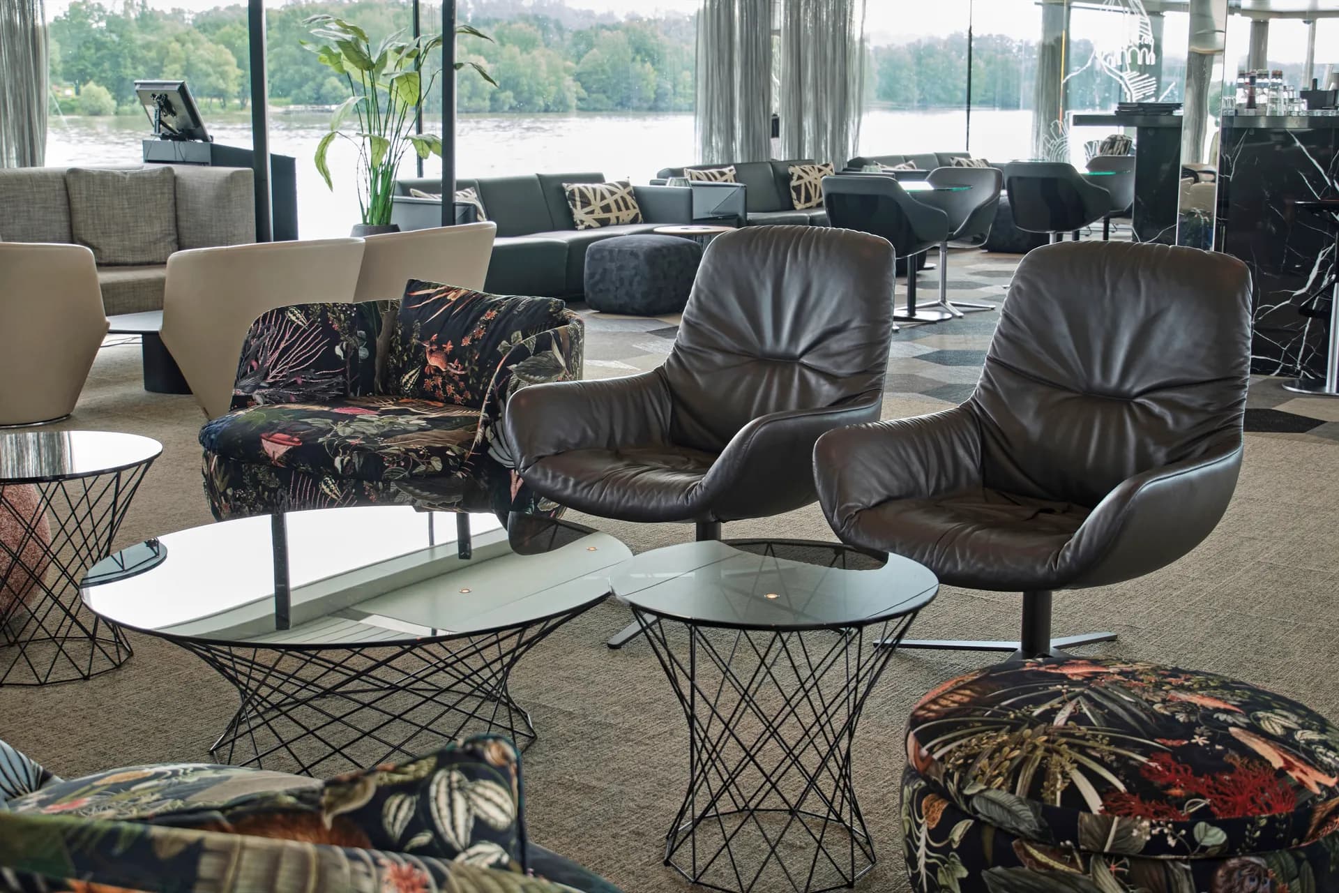 全景酒廊與酒吧 11