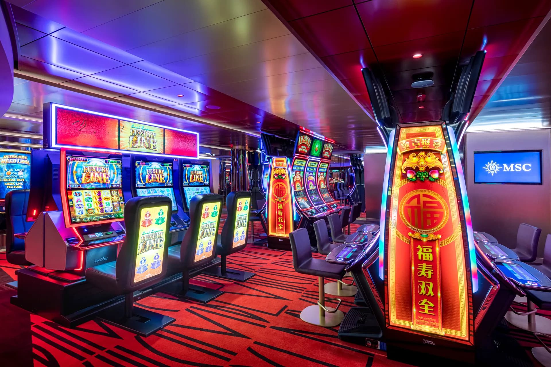 Red Gem Casino 紅寶石賭場 3