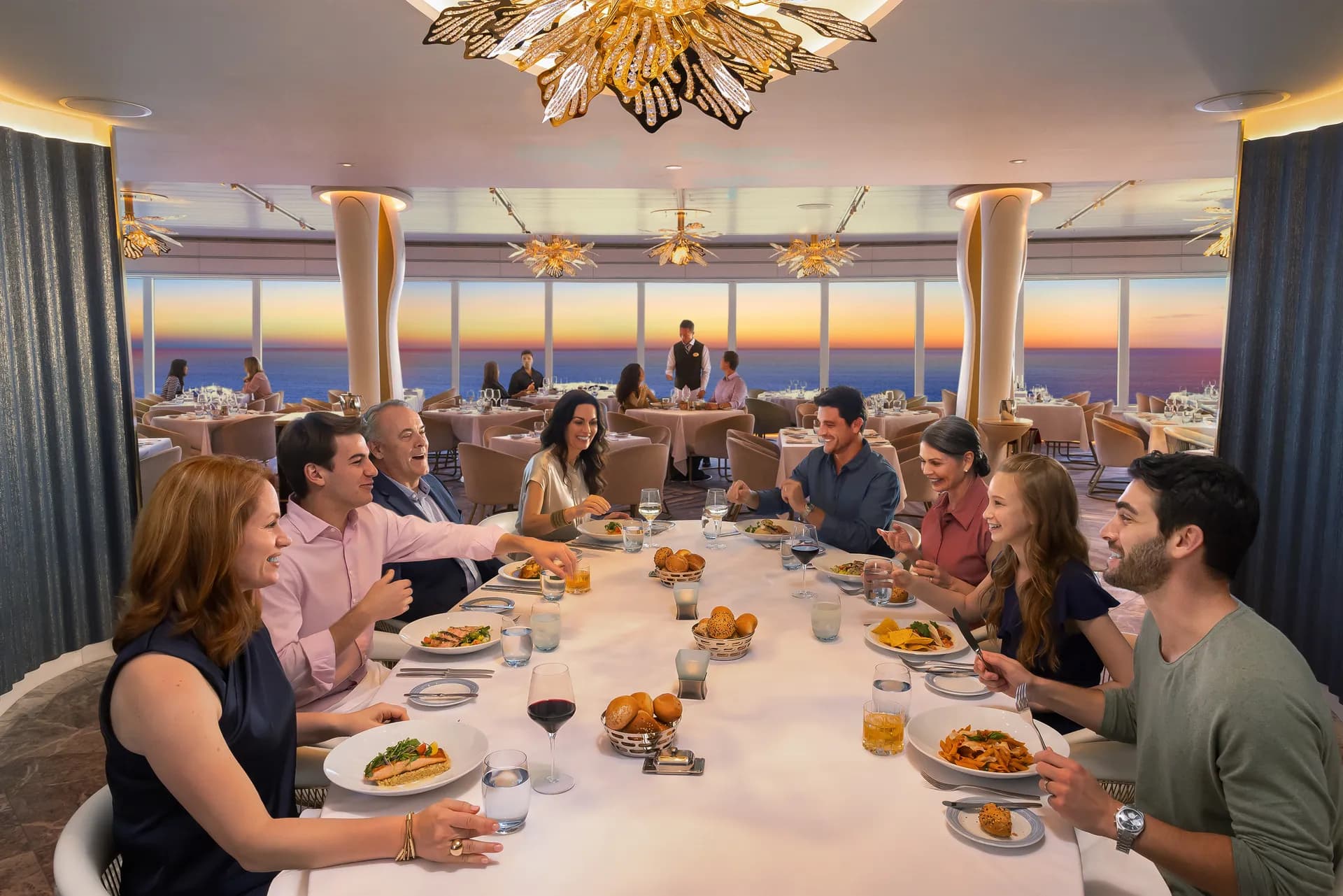 Hudson's 哈德森餐廳 3