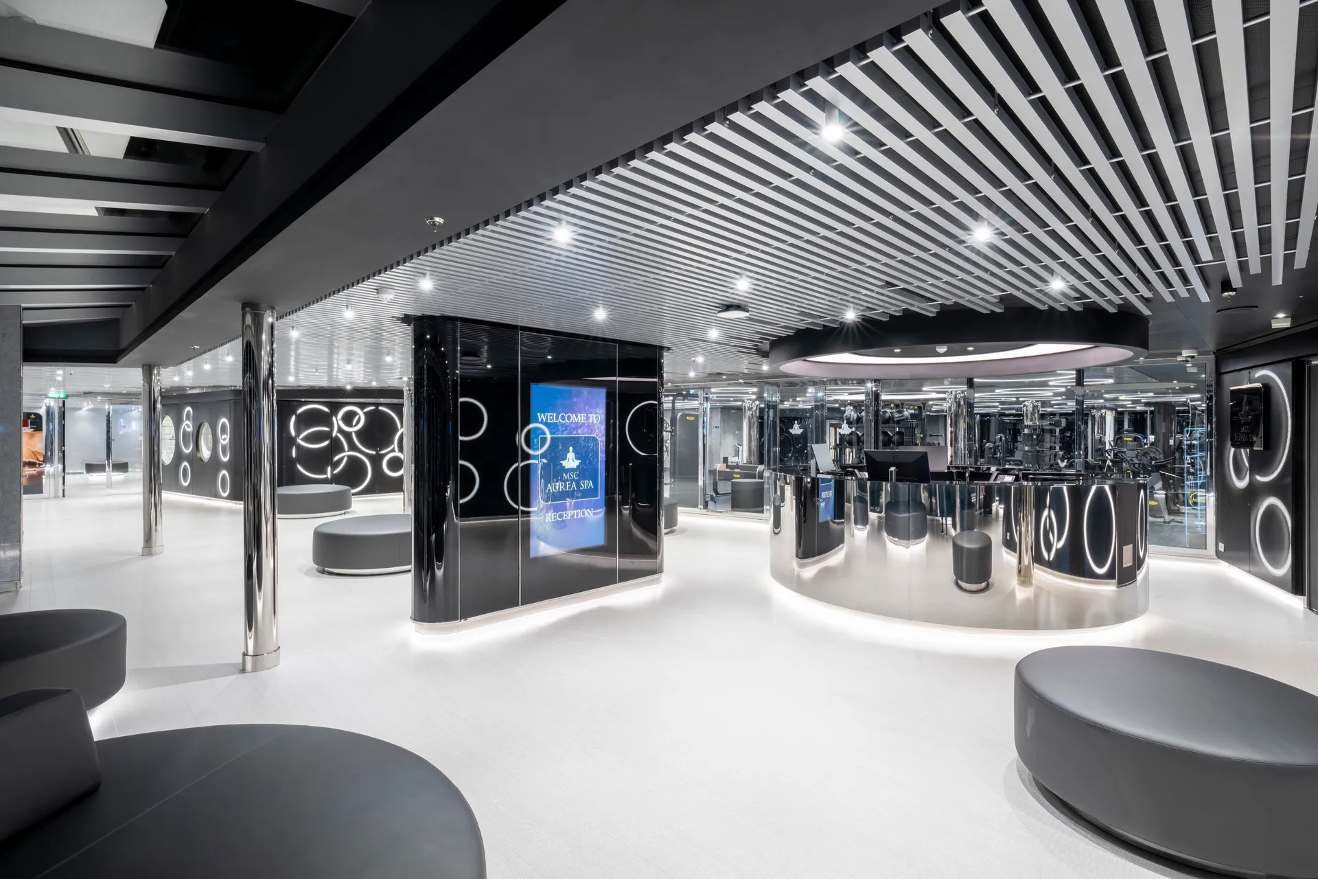 MSC Aurea Spa 奧蕾亞水療 3